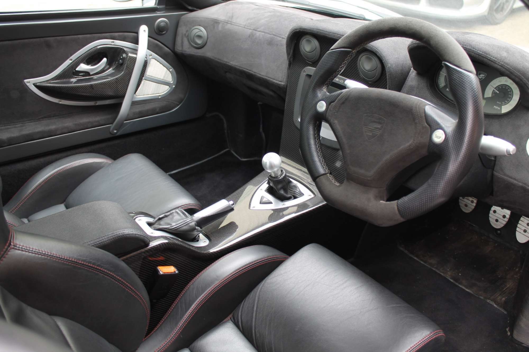 2008 Farbio GTS400-Auction Lot