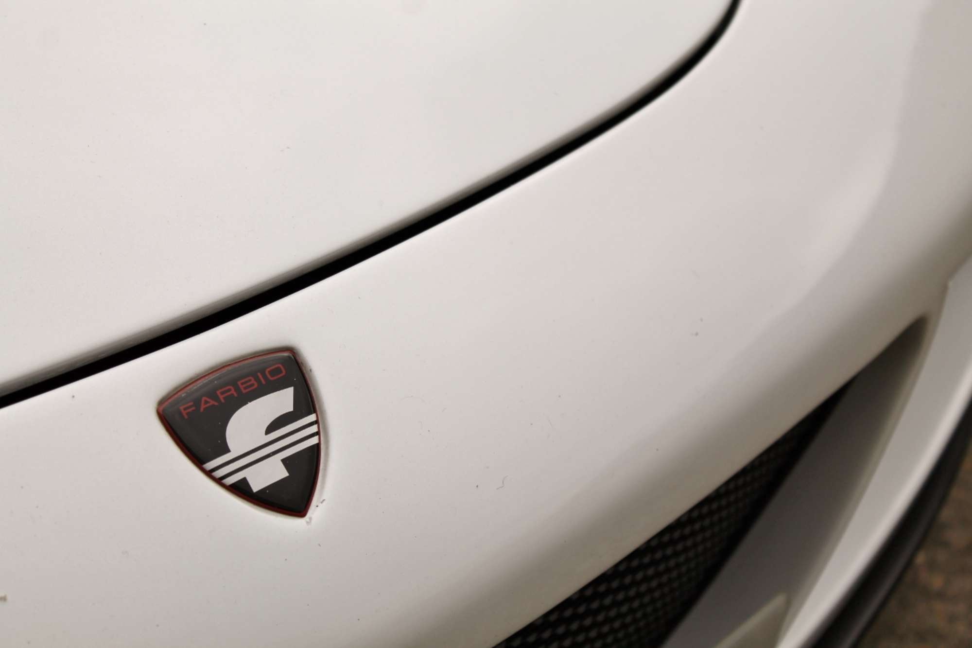 2008 Farbio GTS400-Auction Lot