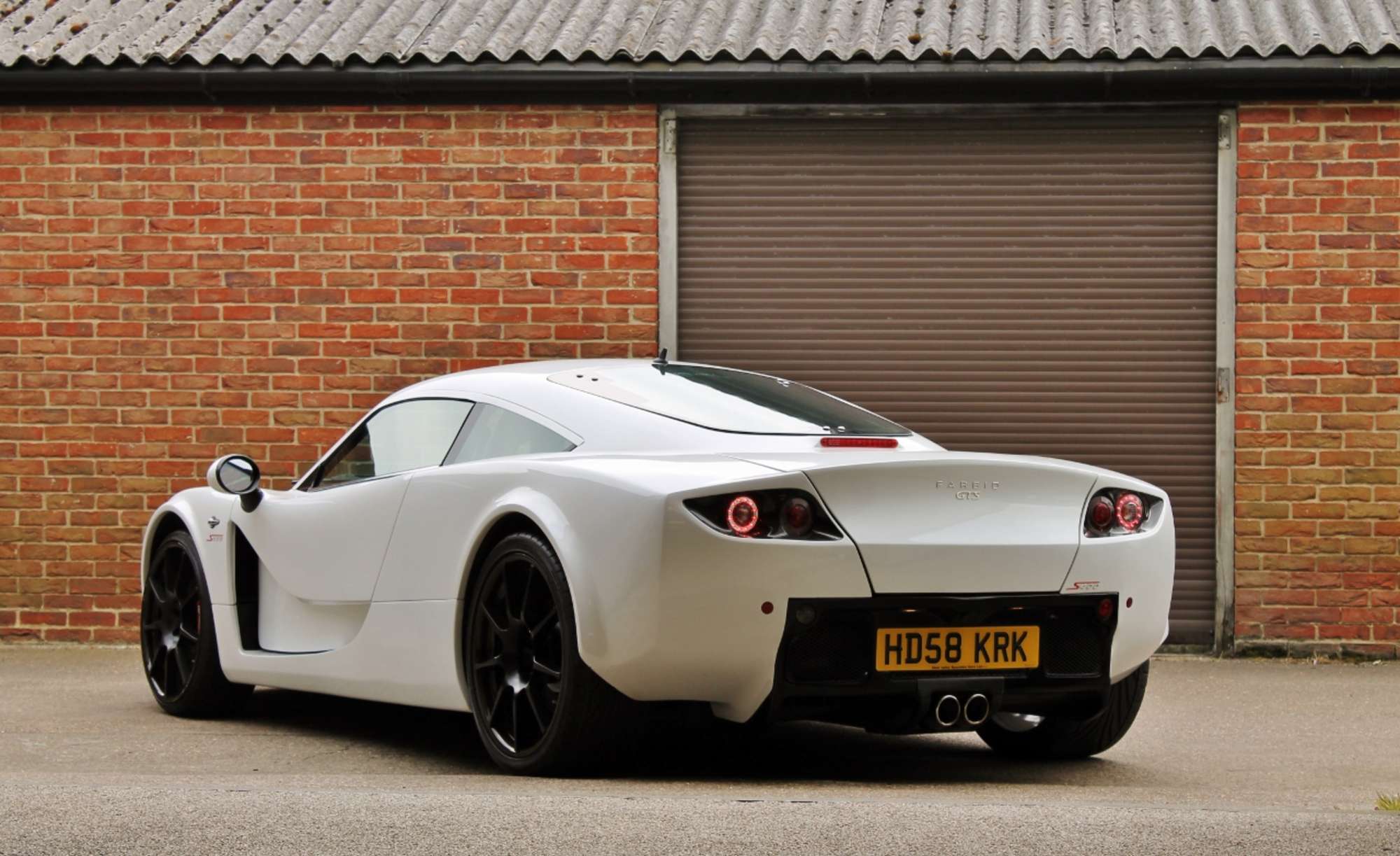 2008 Farbio GTS400-Auction Lot