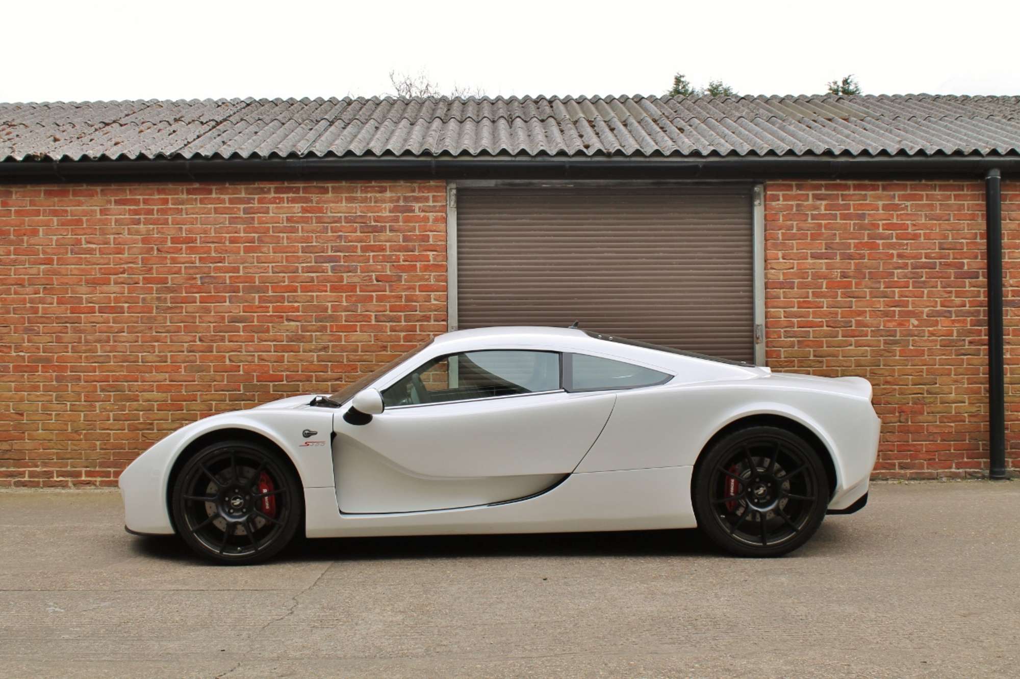 2008 Farbio GTS400-Auction Lot