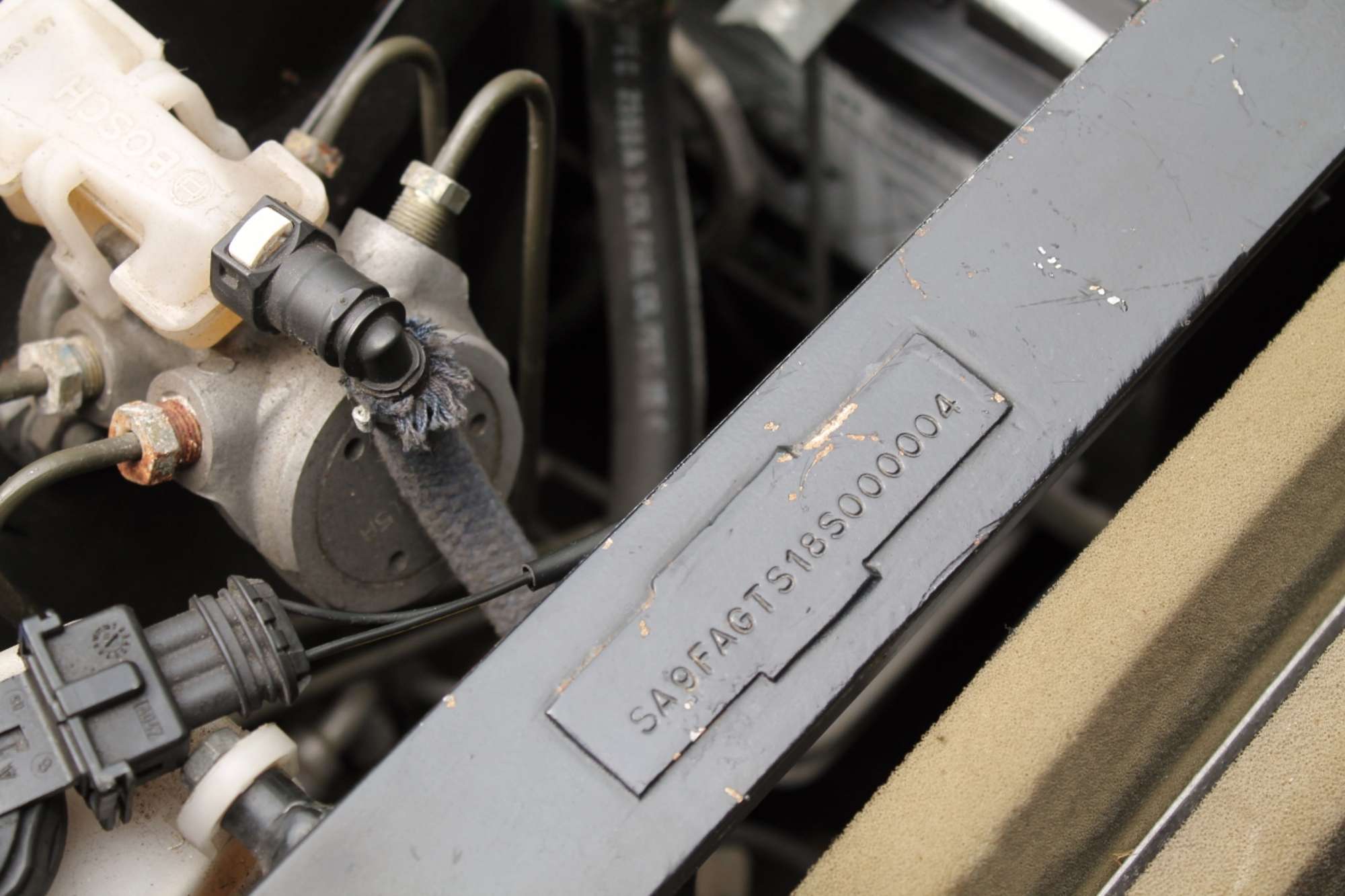 2008 Farbio GTS400-Auction Lot