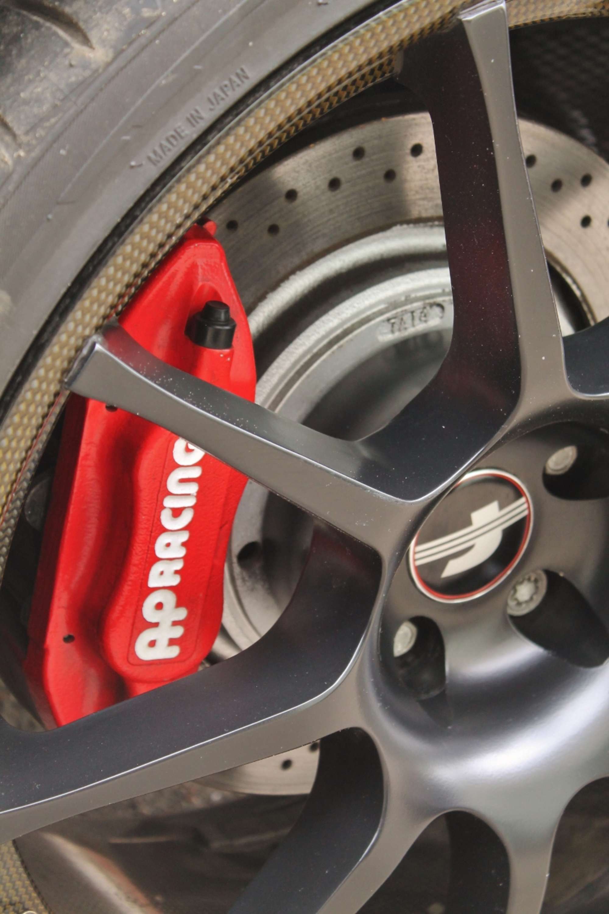 2008 Farbio GTS400-Auction Lot