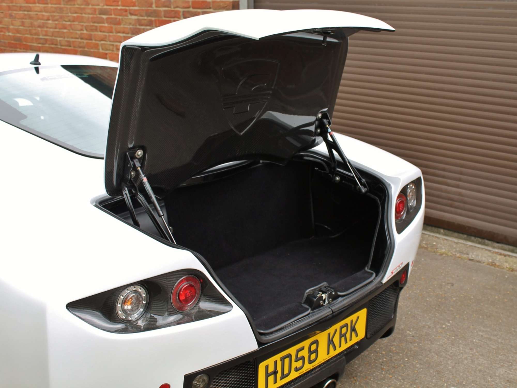 2008 Farbio GTS400-Auction Lot