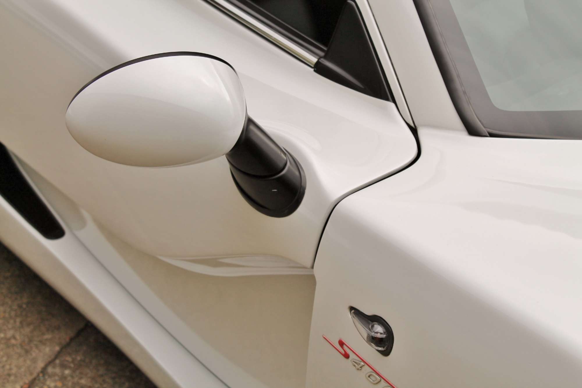 2008 Farbio GTS400-Auction Lot