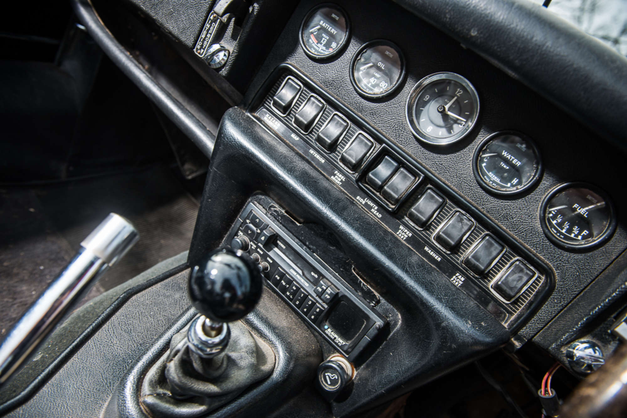 1973 Jaguar E-Type Series lll V12 Roadster-Sold