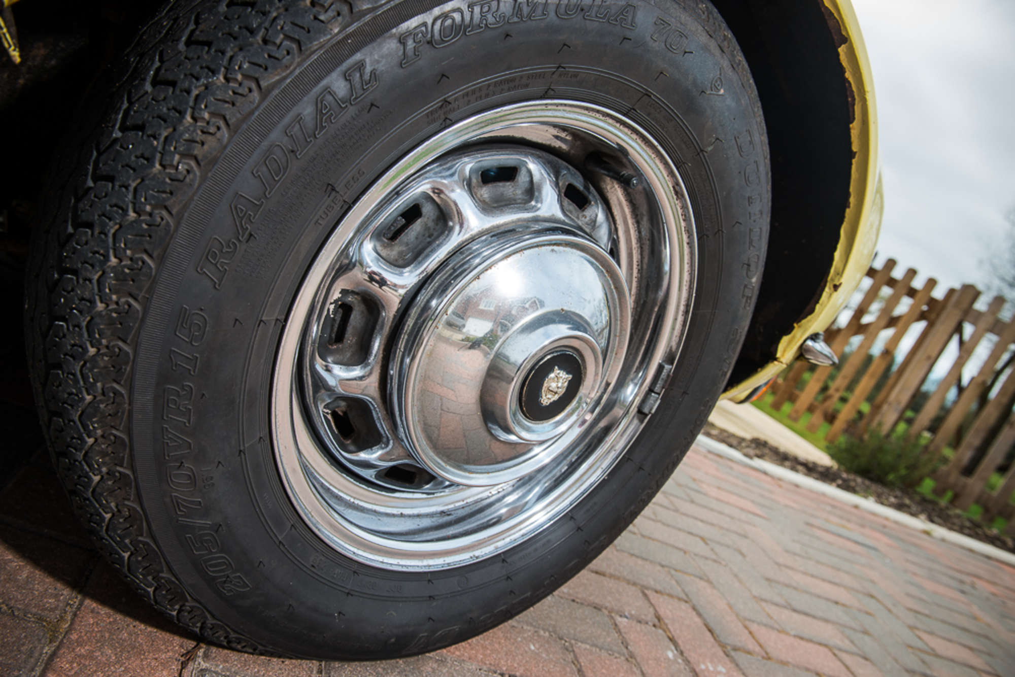 1973 Jaguar E-Type Series lll V12 Roadster-Sold