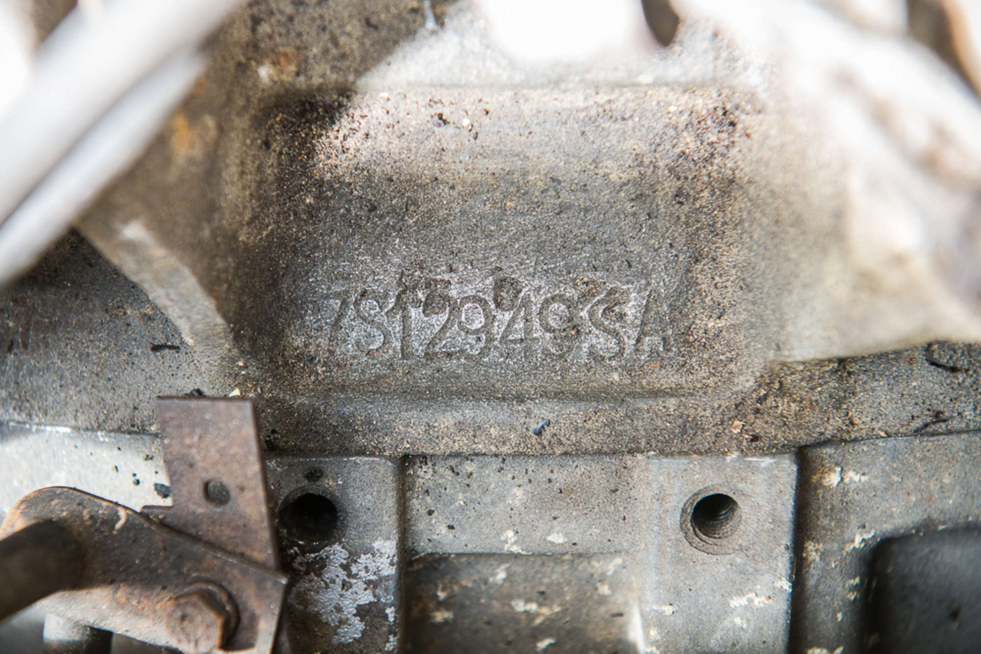 1973 Jaguar E-Type Series lll V12 Roadster-Sold