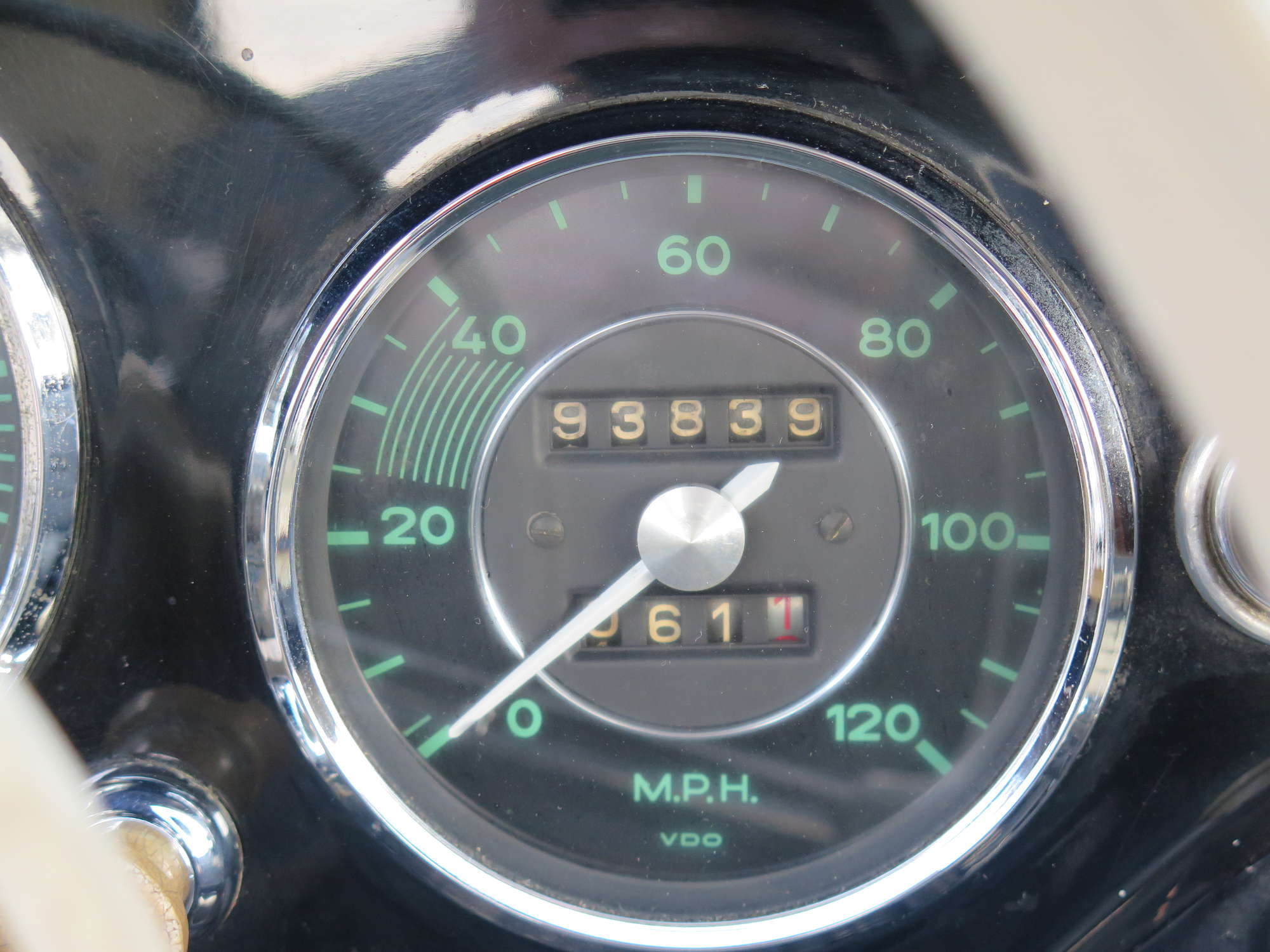 1958 Porsche 356A Reutter CoupÃ©-Sold