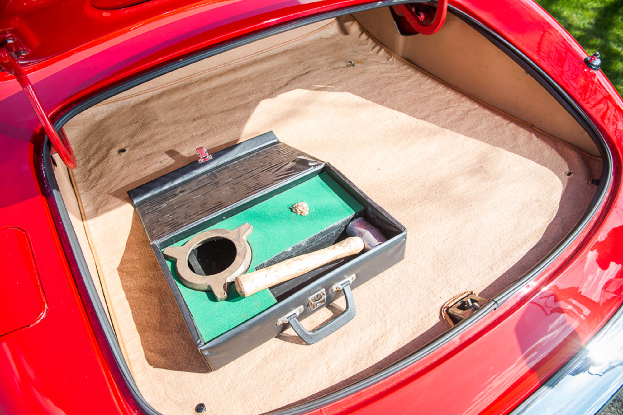 1974 Jaguar E-Type Series III V12 Roadster -Sold