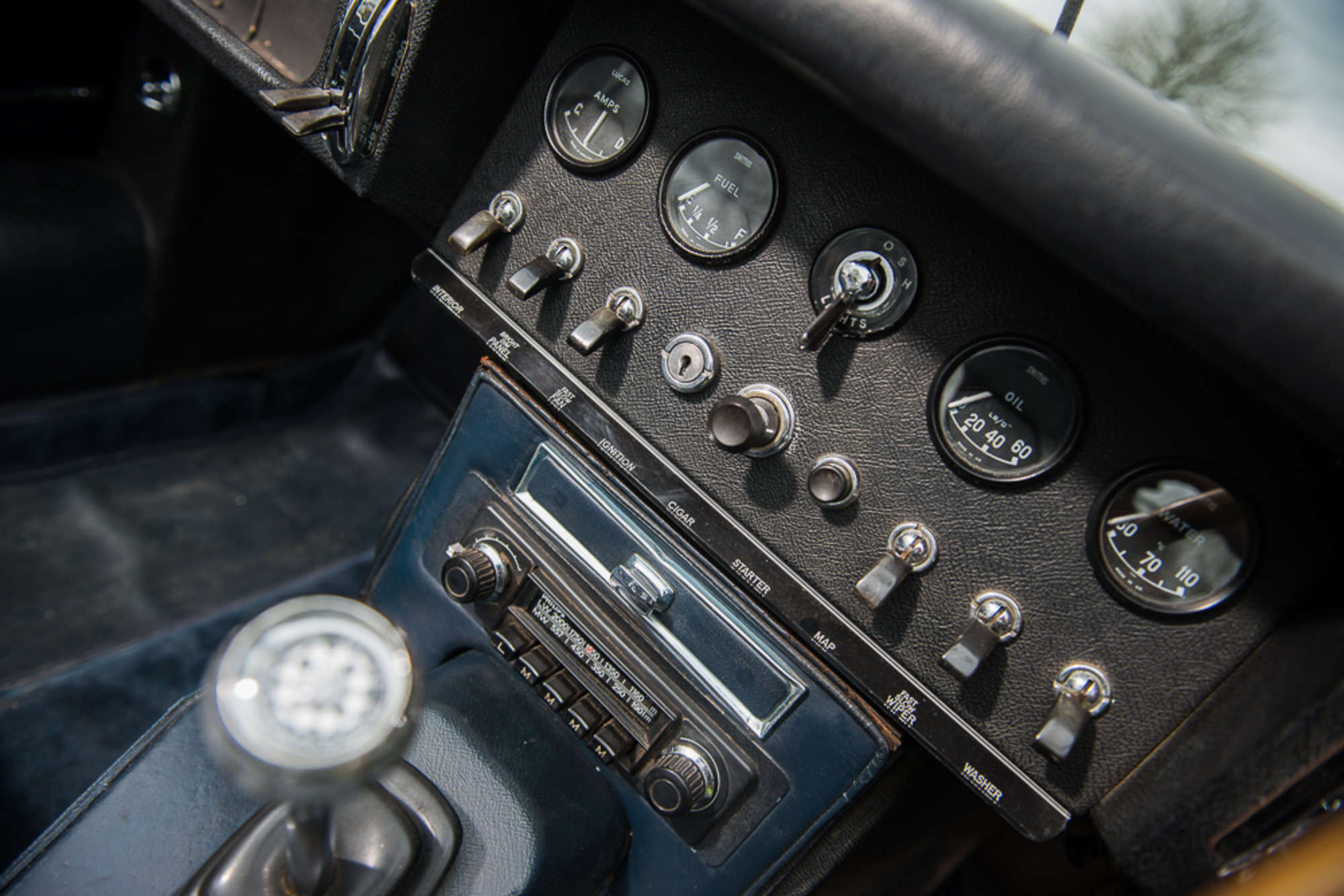 1965 Jaguar E-Type Series I Roadster-Sold