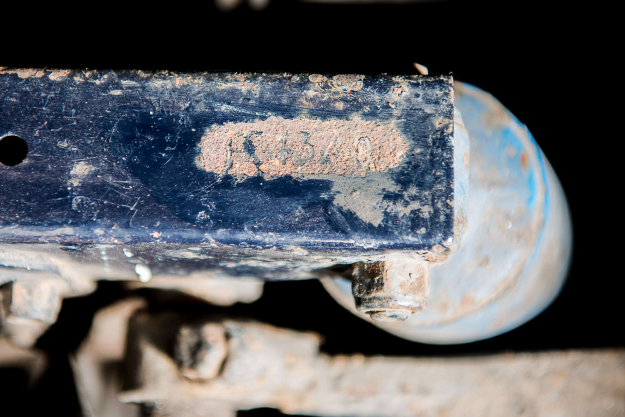 1965 Jaguar E-Type Series I Roadster-Sold