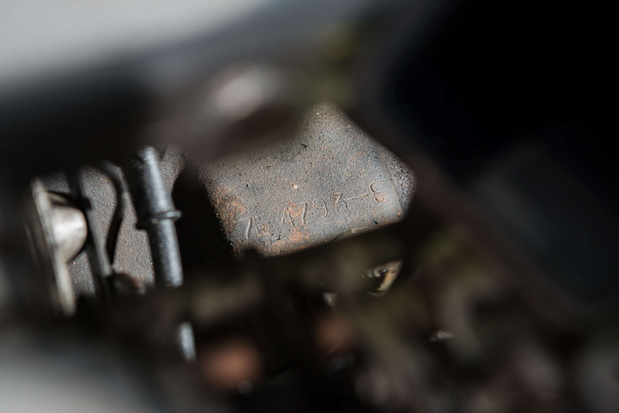 1965 Jaguar E-Type Series I Roadster-Sold