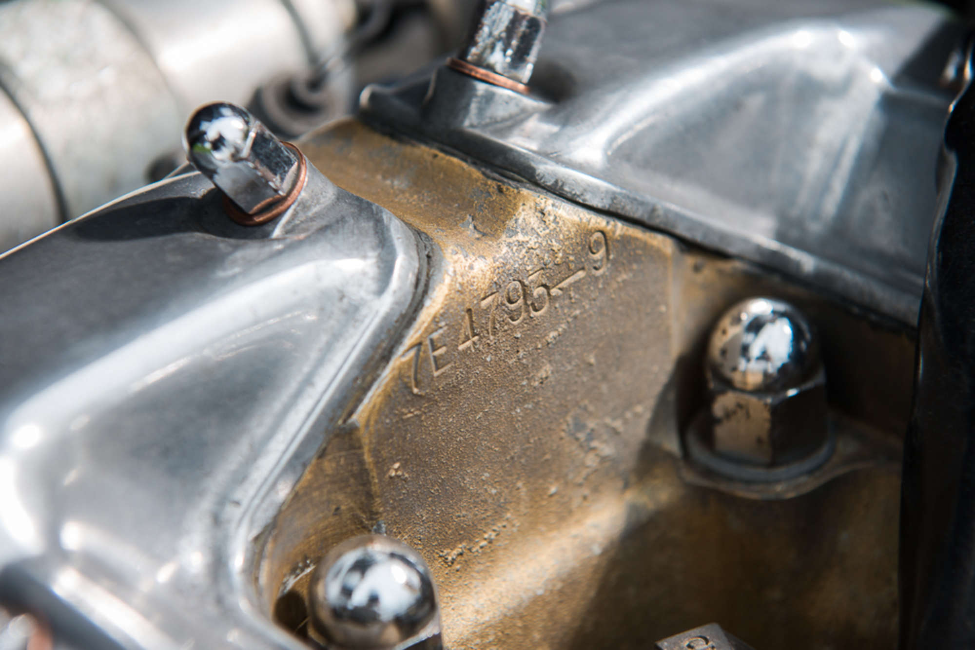 1965 Jaguar E-Type Series I Roadster-Sold