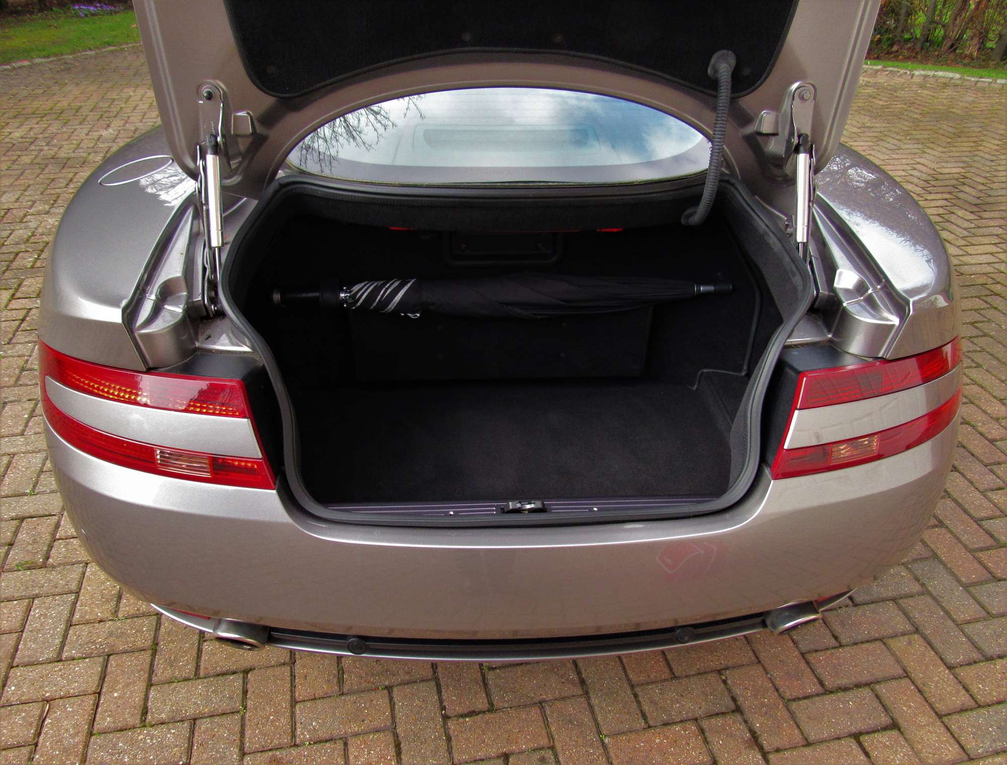 2006 Aston Martin DB9-Sold