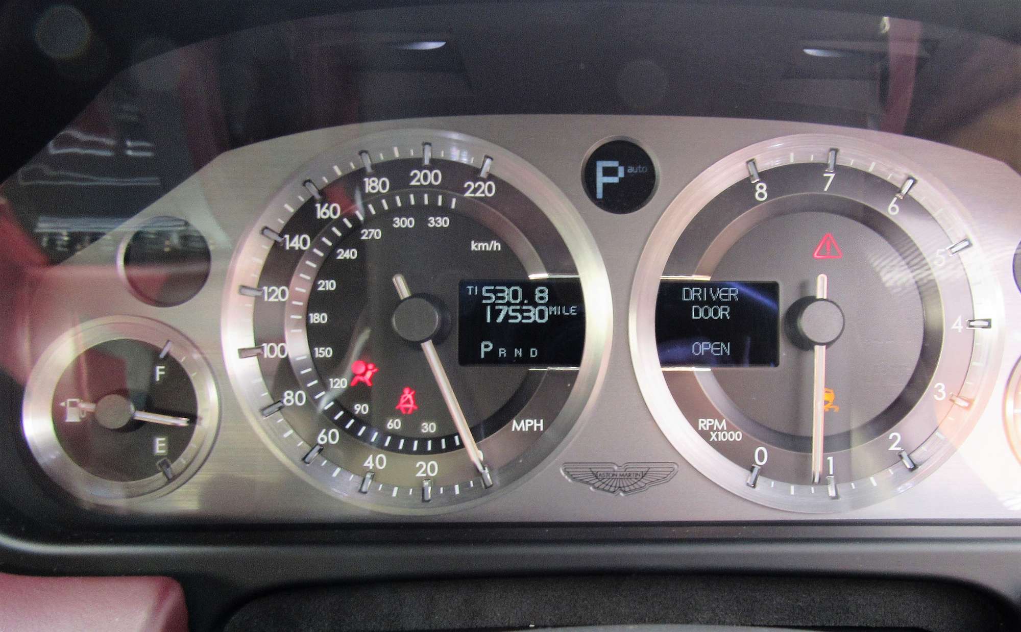 2006 Aston Martin DB9-Sold