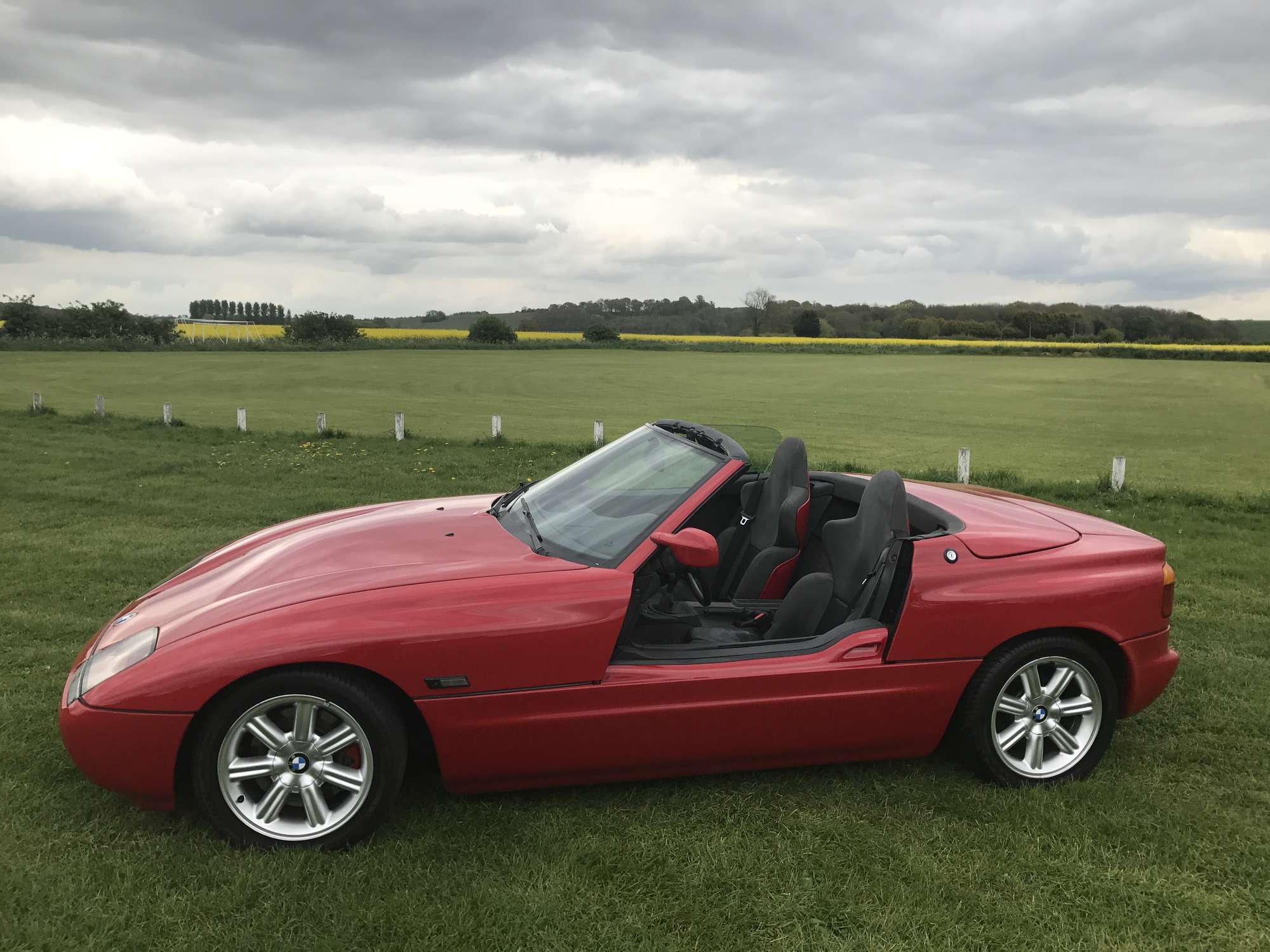 1989 BMW Z1-Sold
