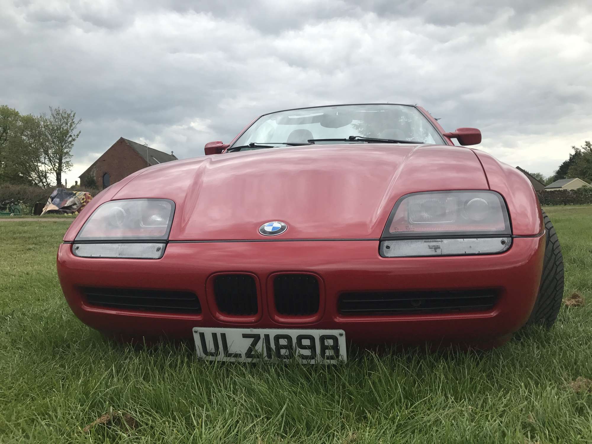 1989 BMW Z1-Sold