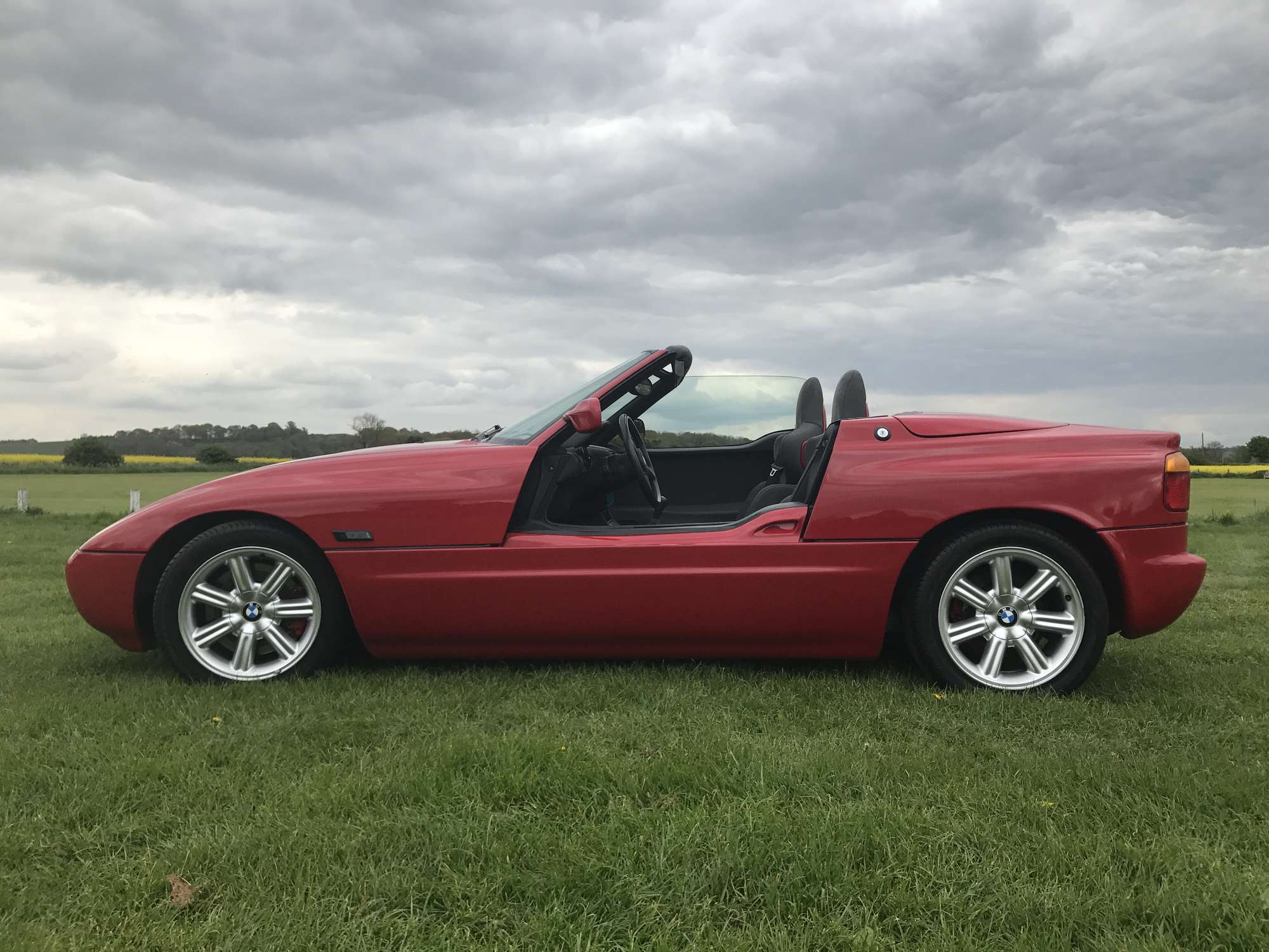 1989 BMW Z1-Sold