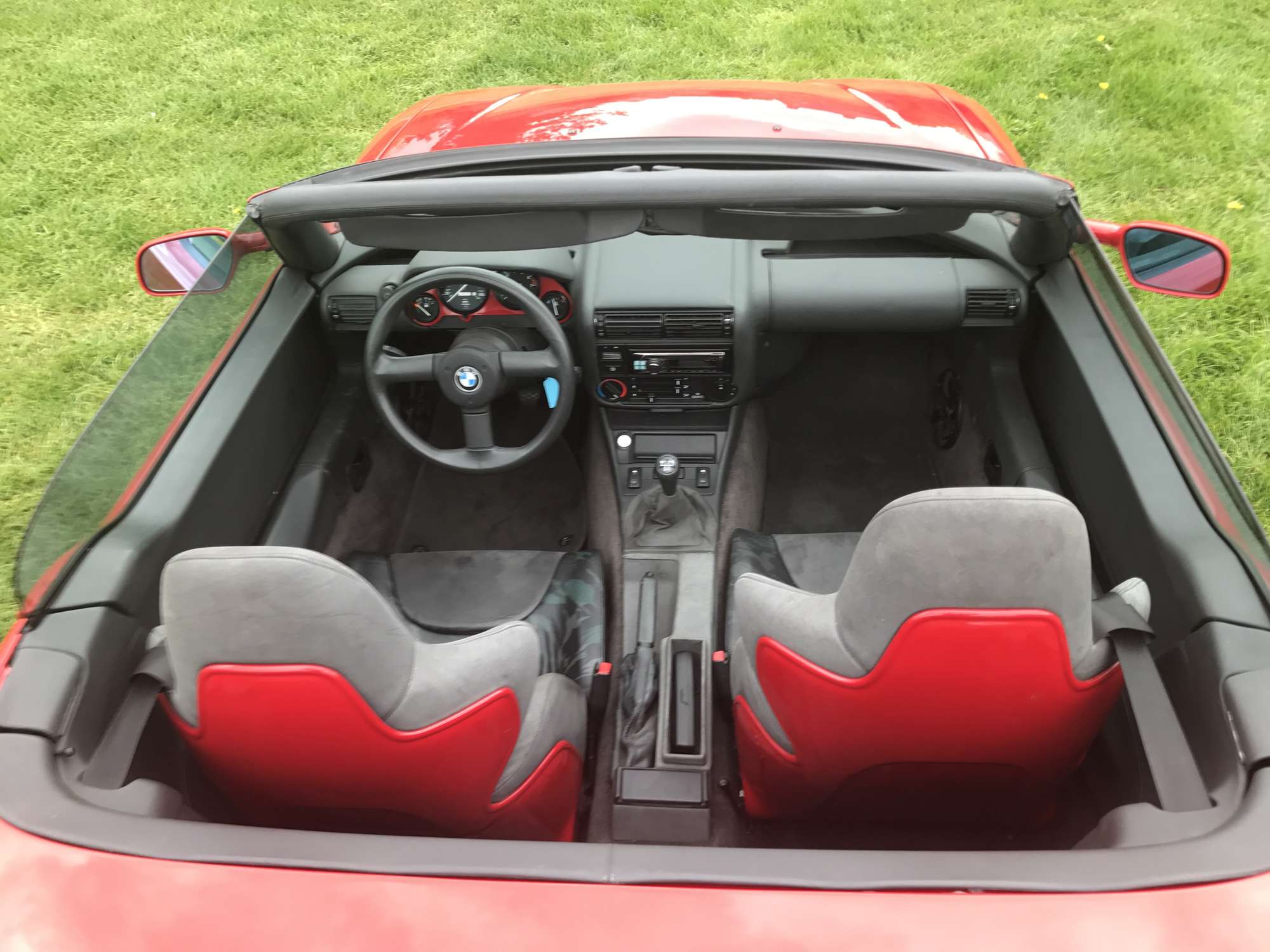 1989 BMW Z1-Sold