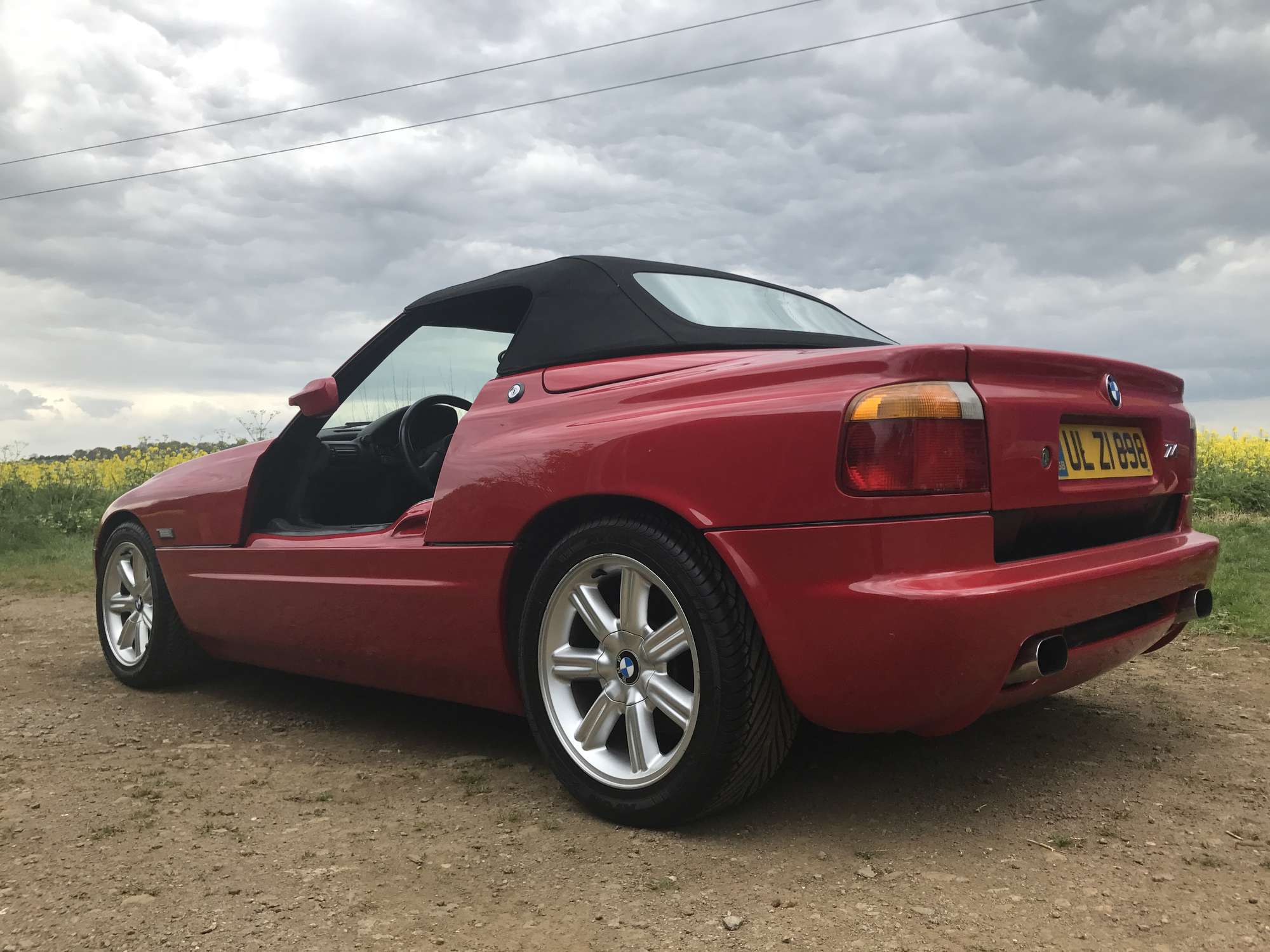 1989 BMW Z1-Sold