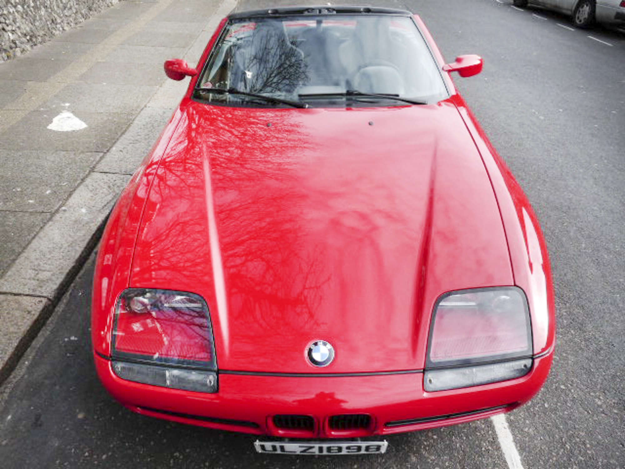 1989 BMW Z1-Sold