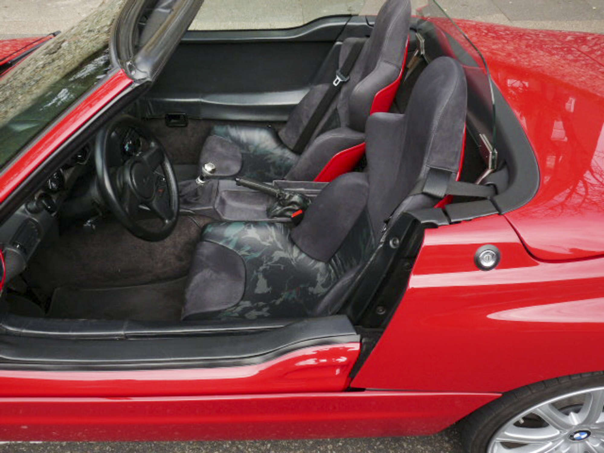 1989 BMW Z1-Sold