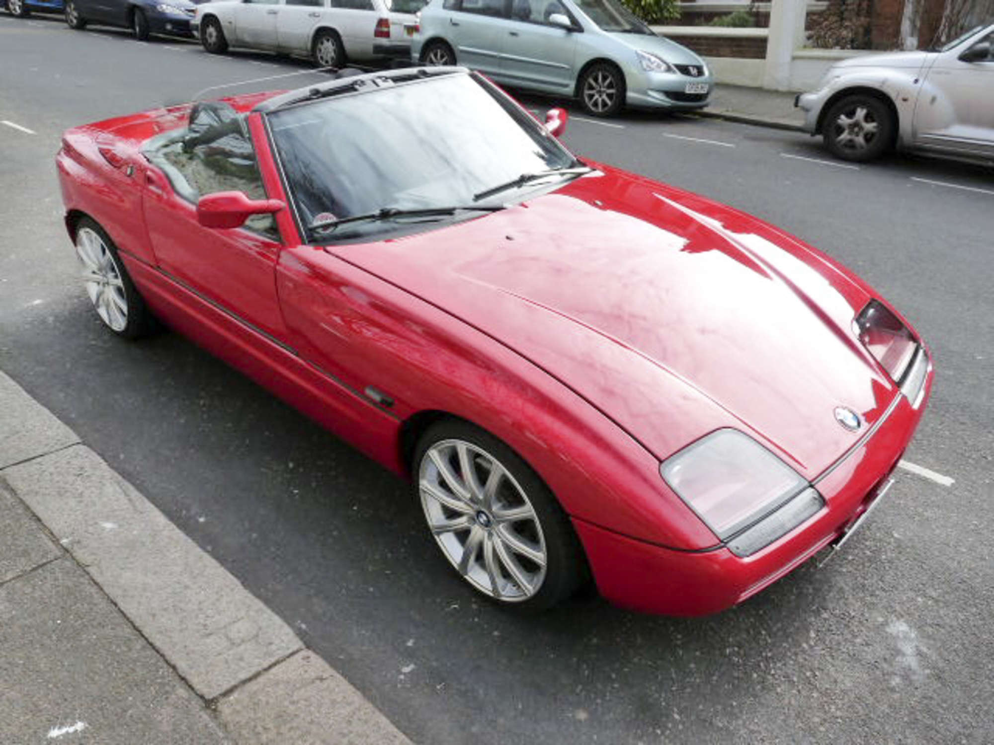 1989 BMW Z1-Sold