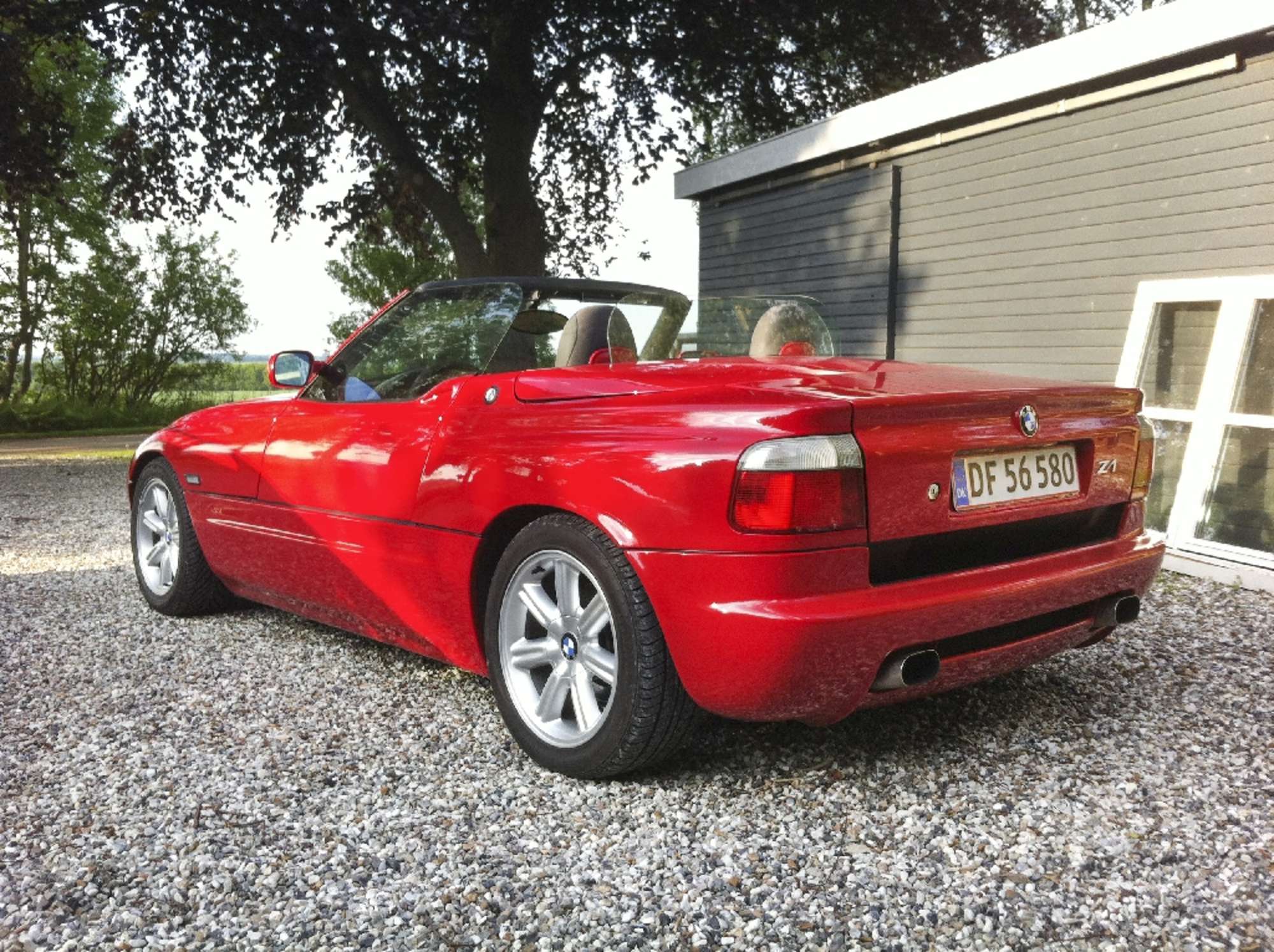 1989 BMW Z1-Sold