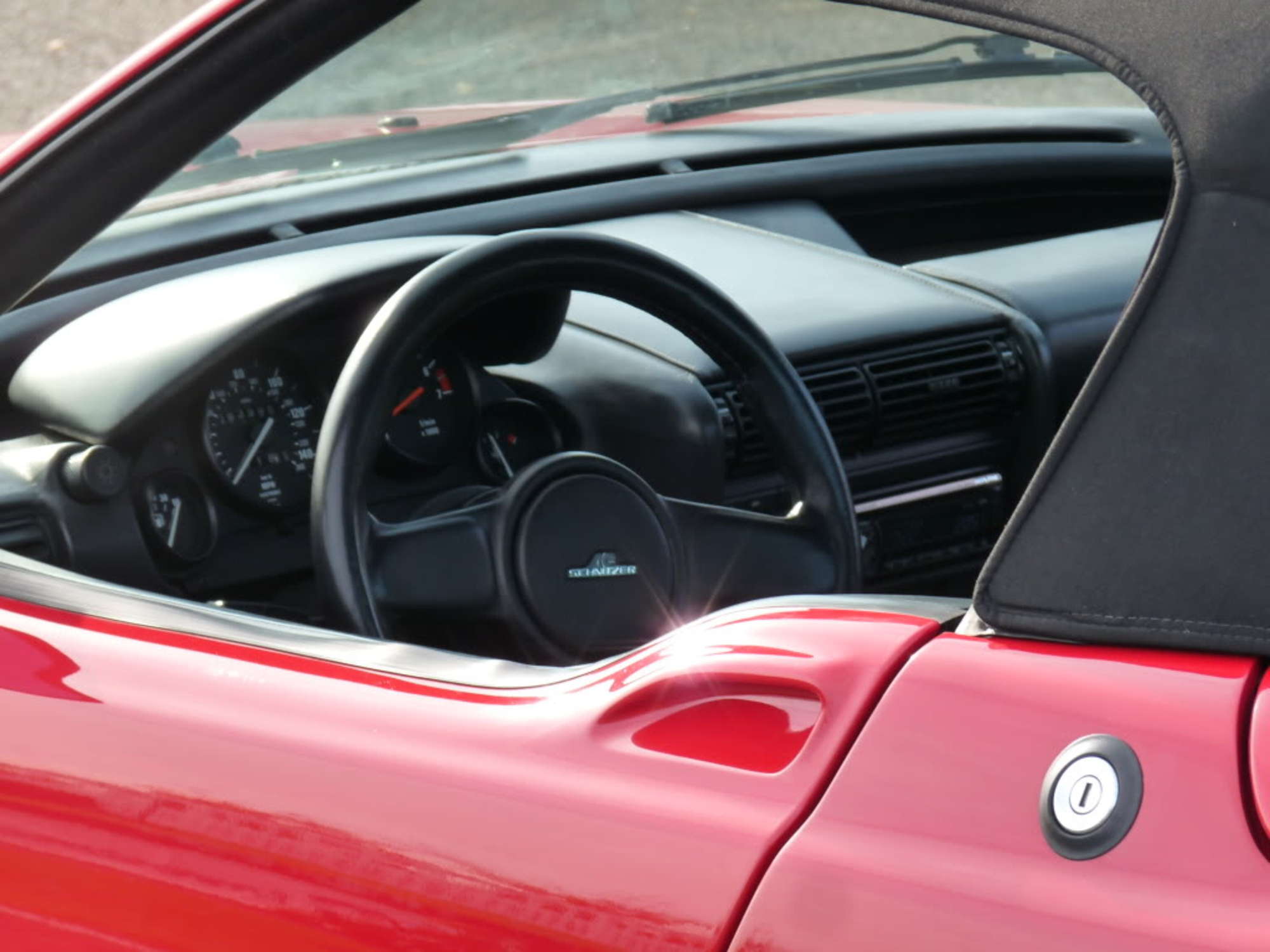 1989 BMW Z1-Sold