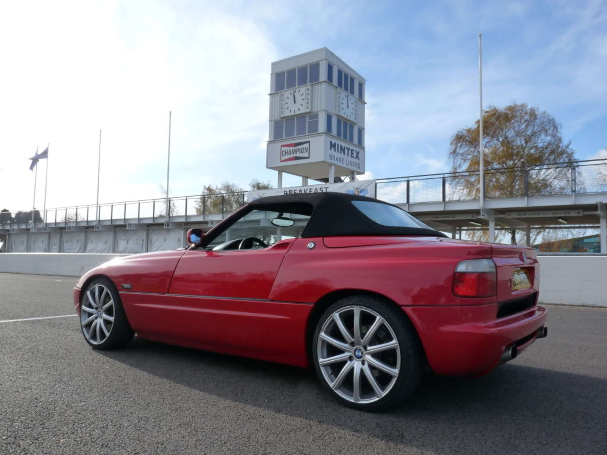 1989 BMW Z1-Sold
