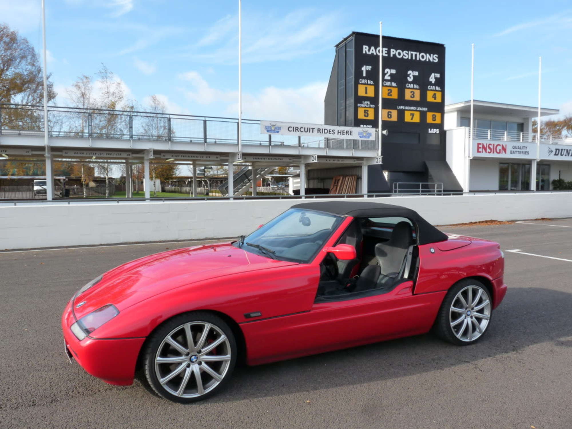 1989 BMW Z1-Sold