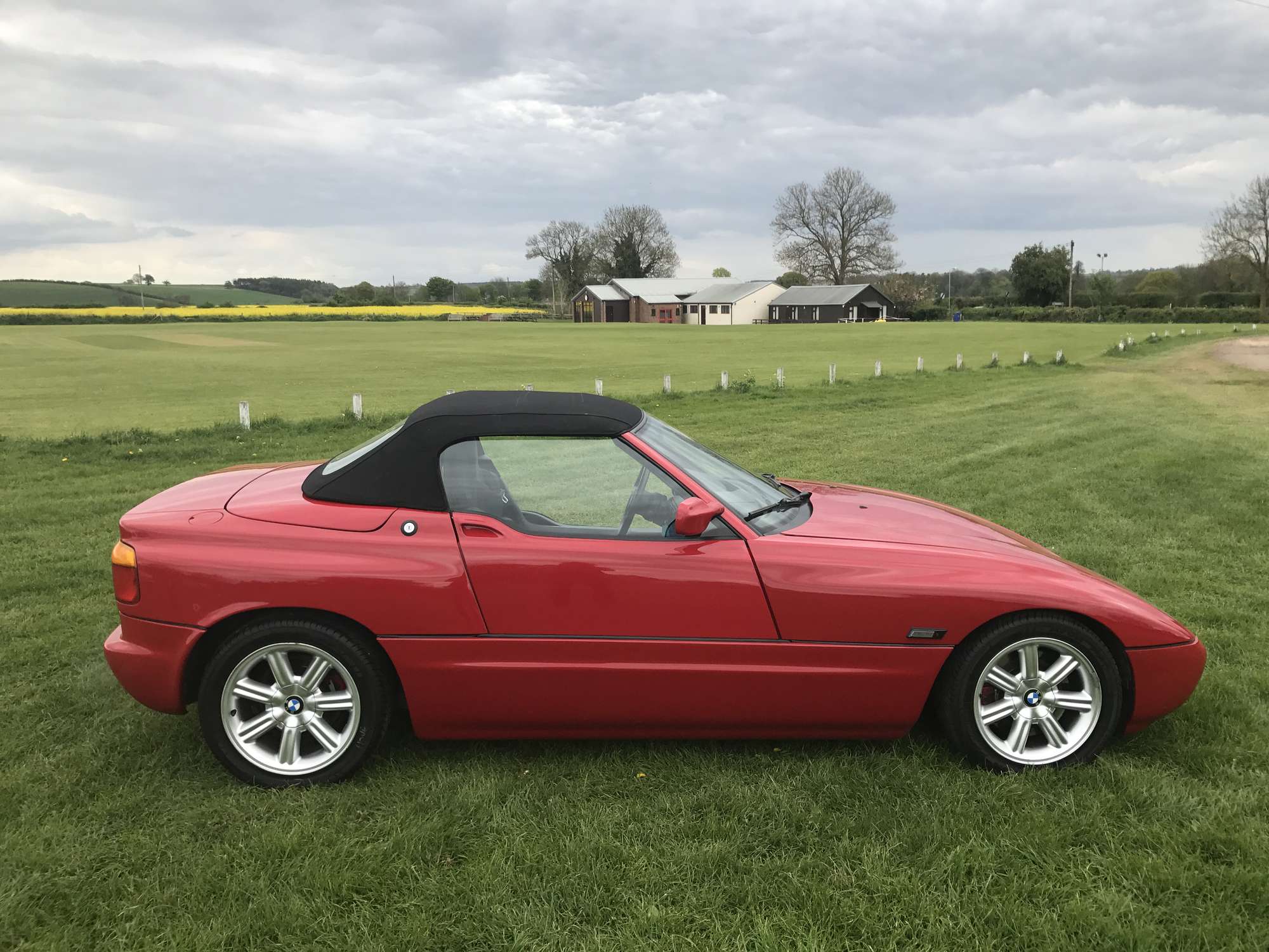 1989 BMW Z1-Sold