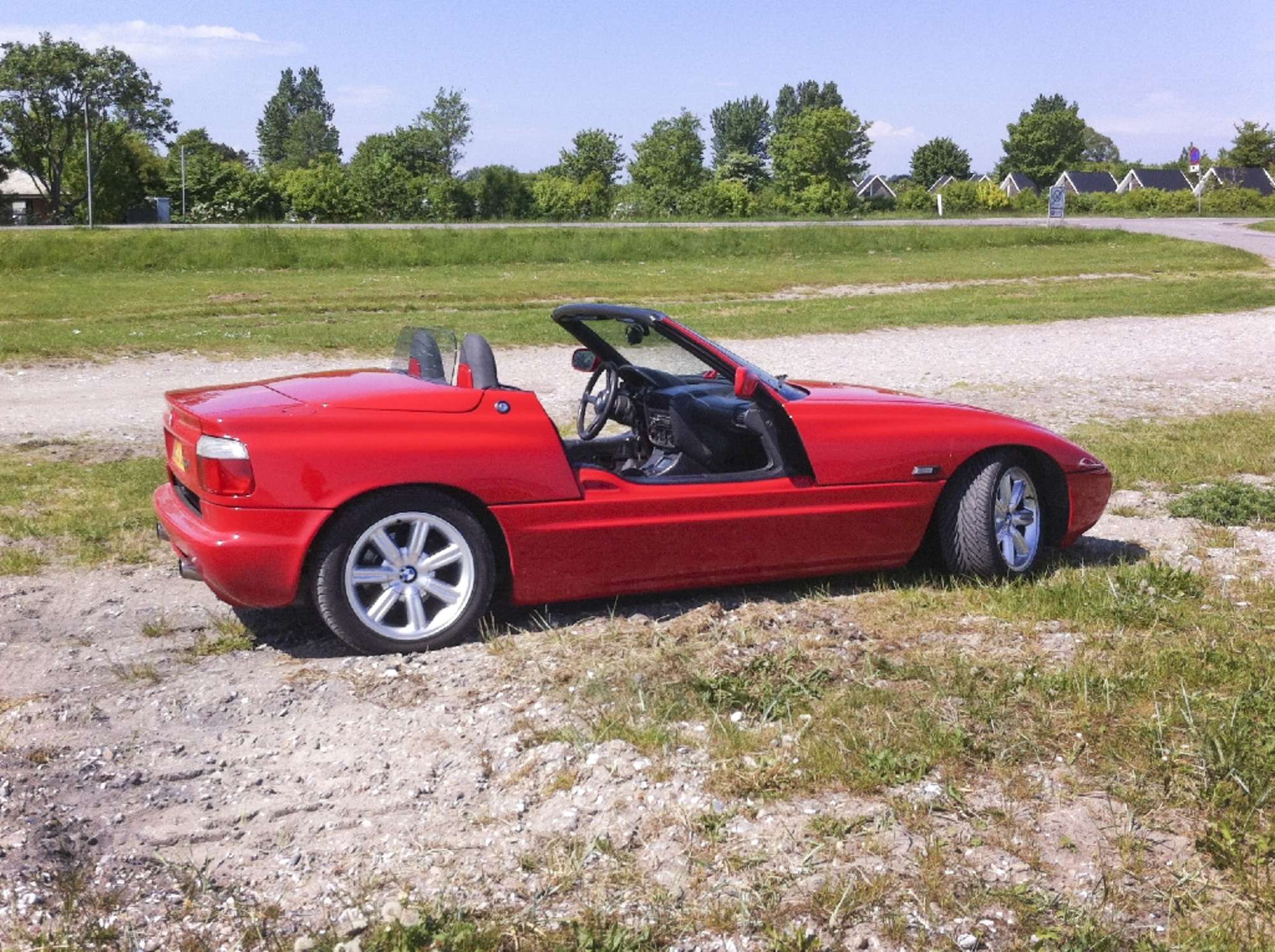 1989 BMW Z1-Sold