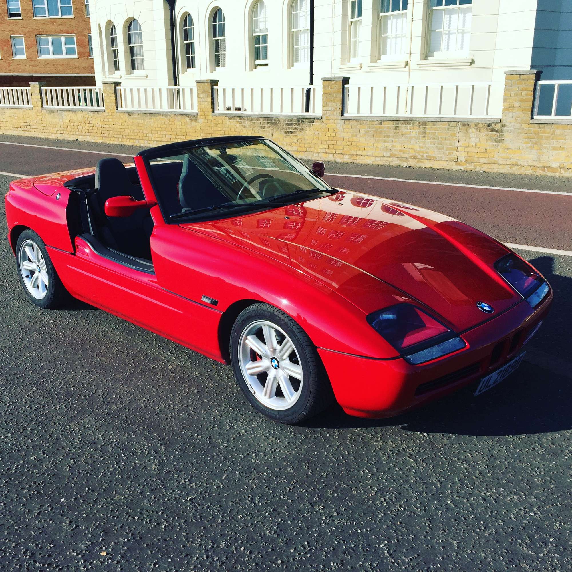 1989 BMW Z1-Sold
