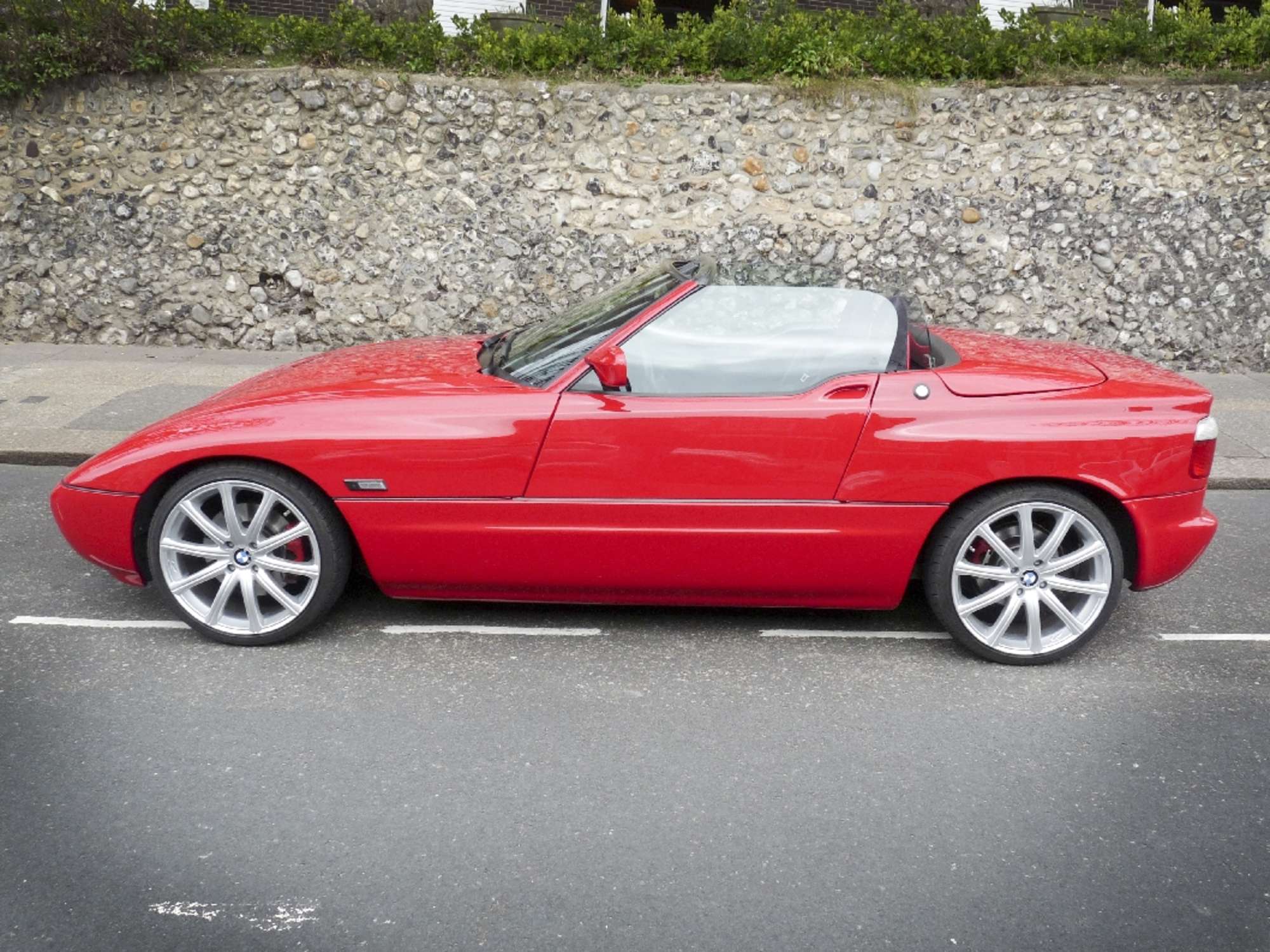 1989 BMW Z1-Sold