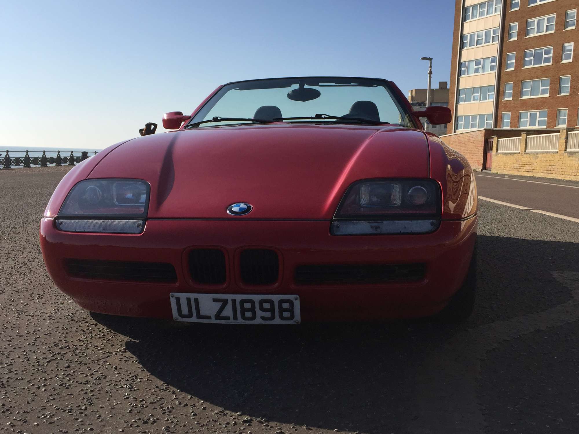 1989 BMW Z1-Sold