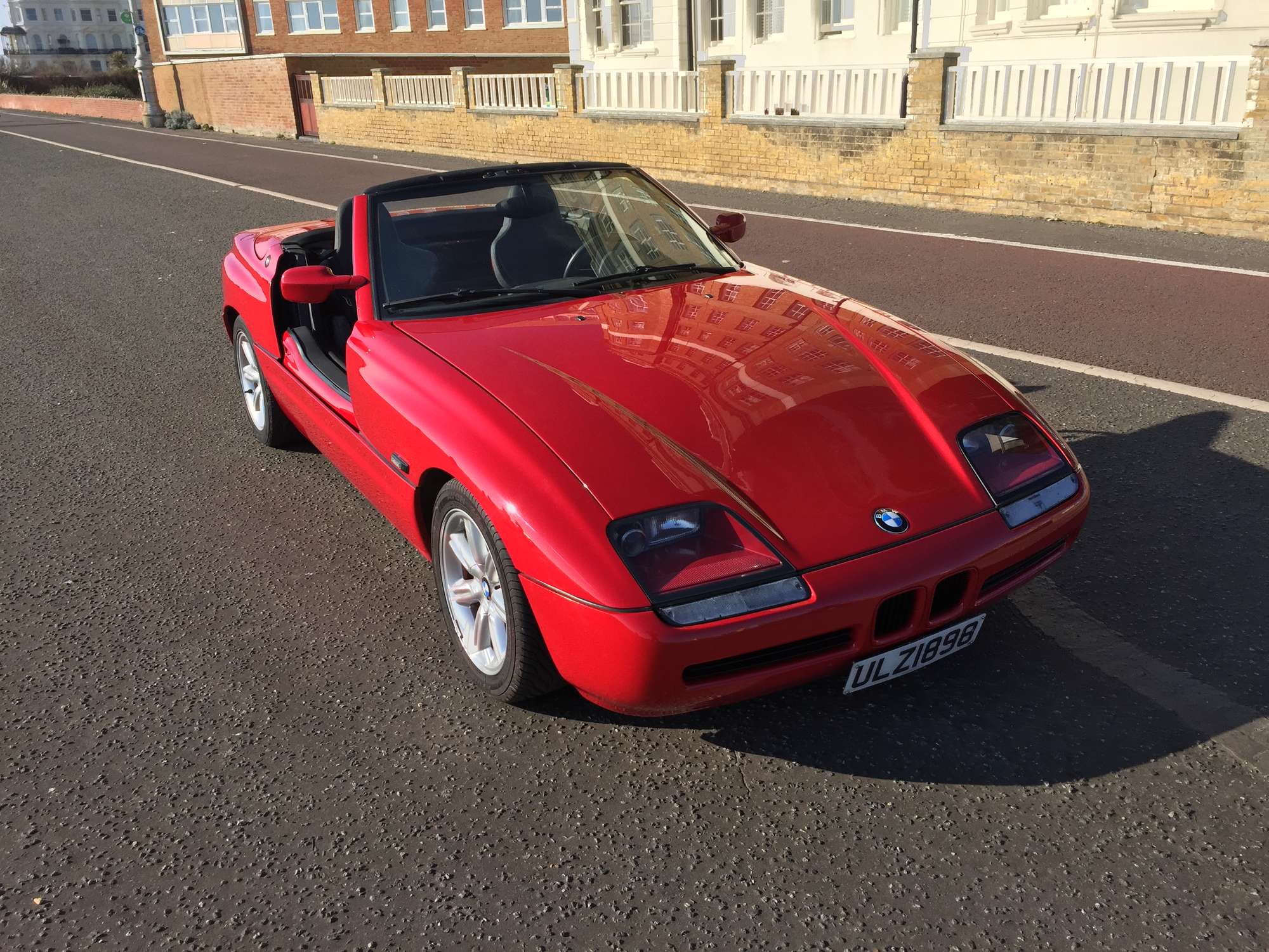 1989 BMW Z1-Sold