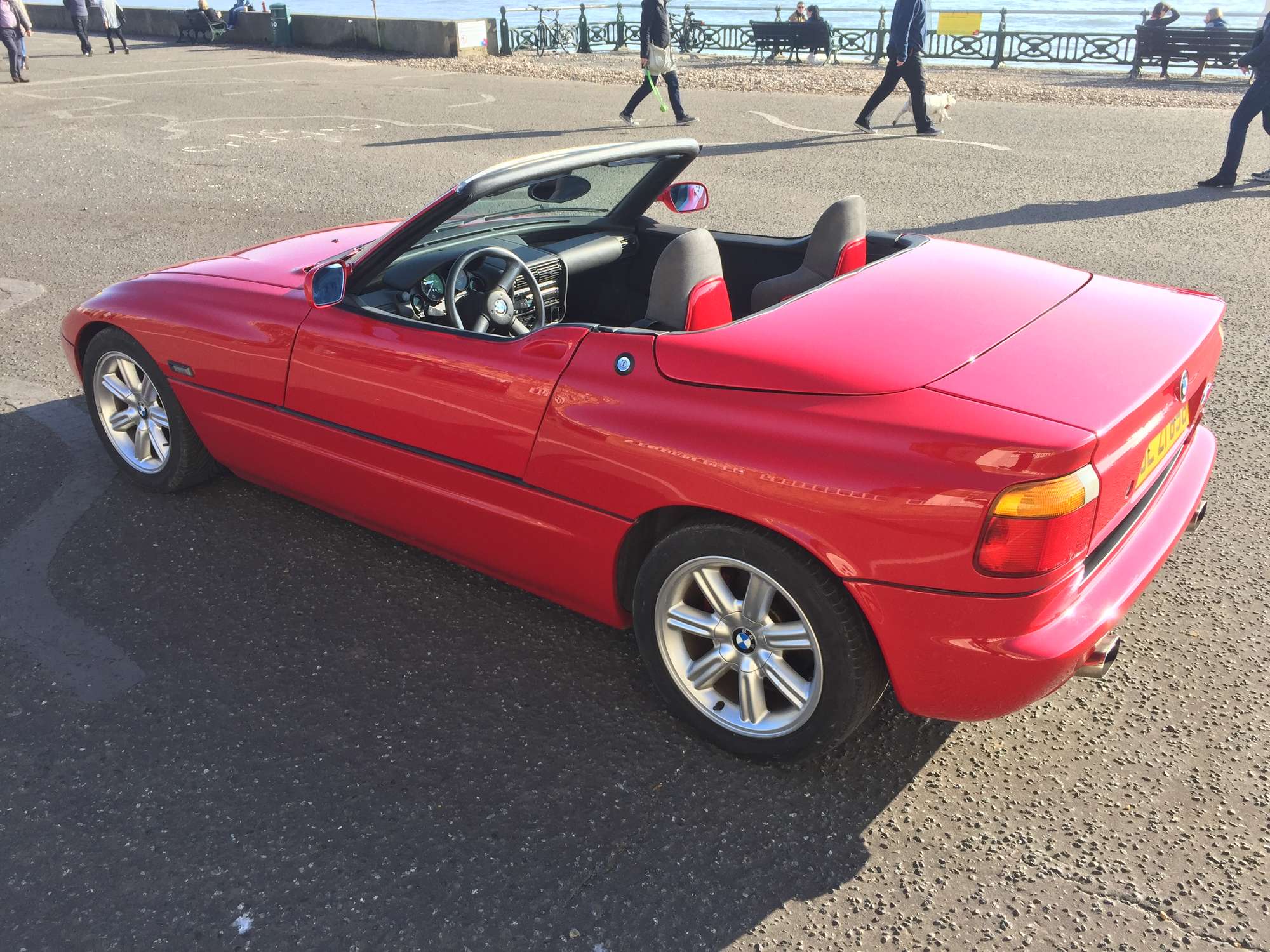 1989 BMW Z1-Sold