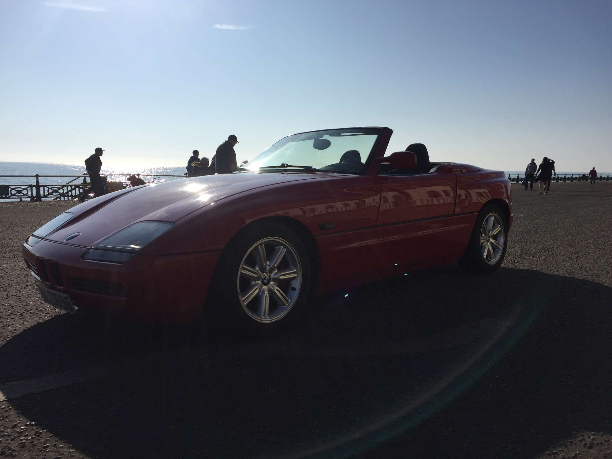 1989 BMW Z1-Sold