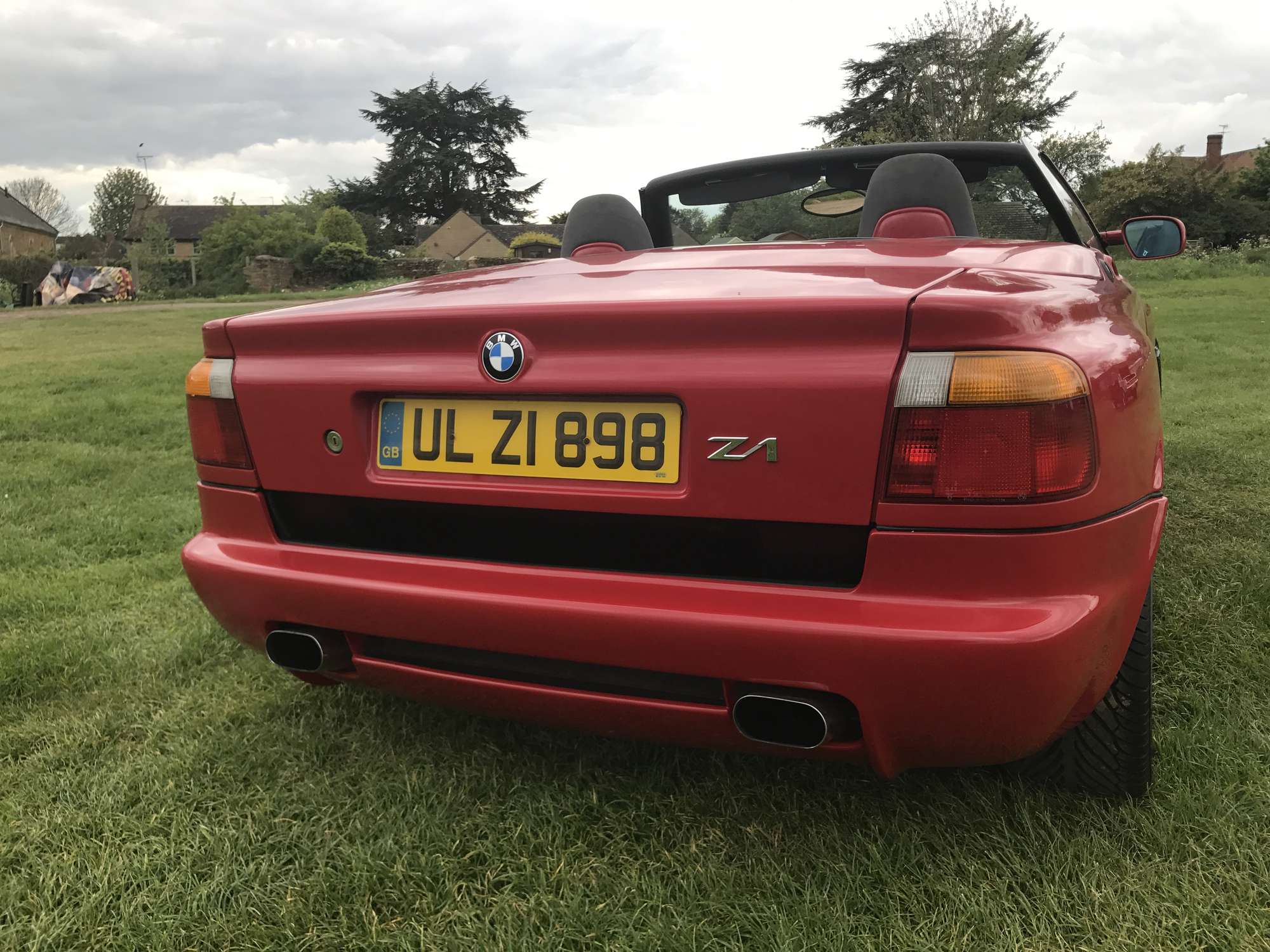 1989 BMW Z1-Sold