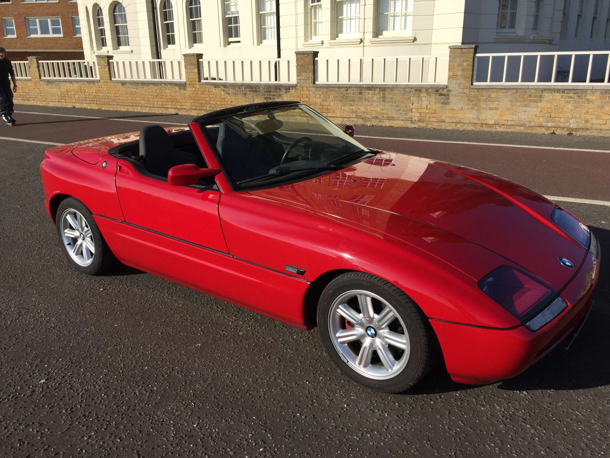 1989 BMW Z1-Sold