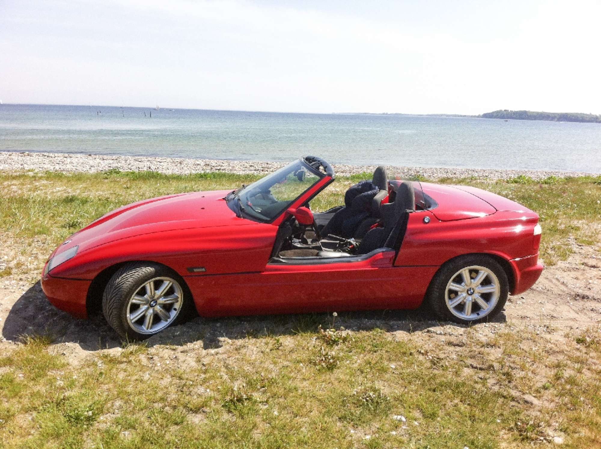 1989 BMW Z1-Sold