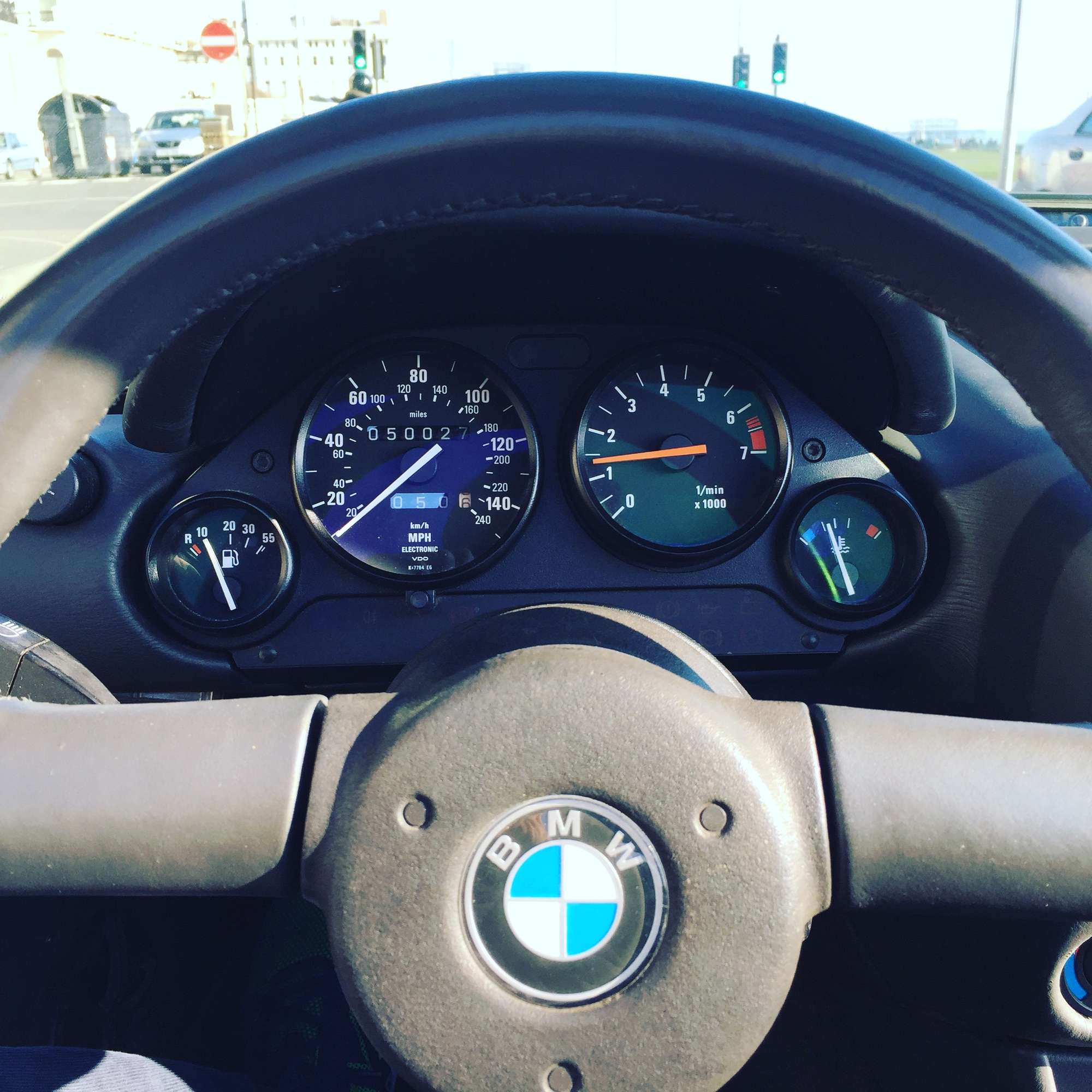 1989 BMW Z1-Sold