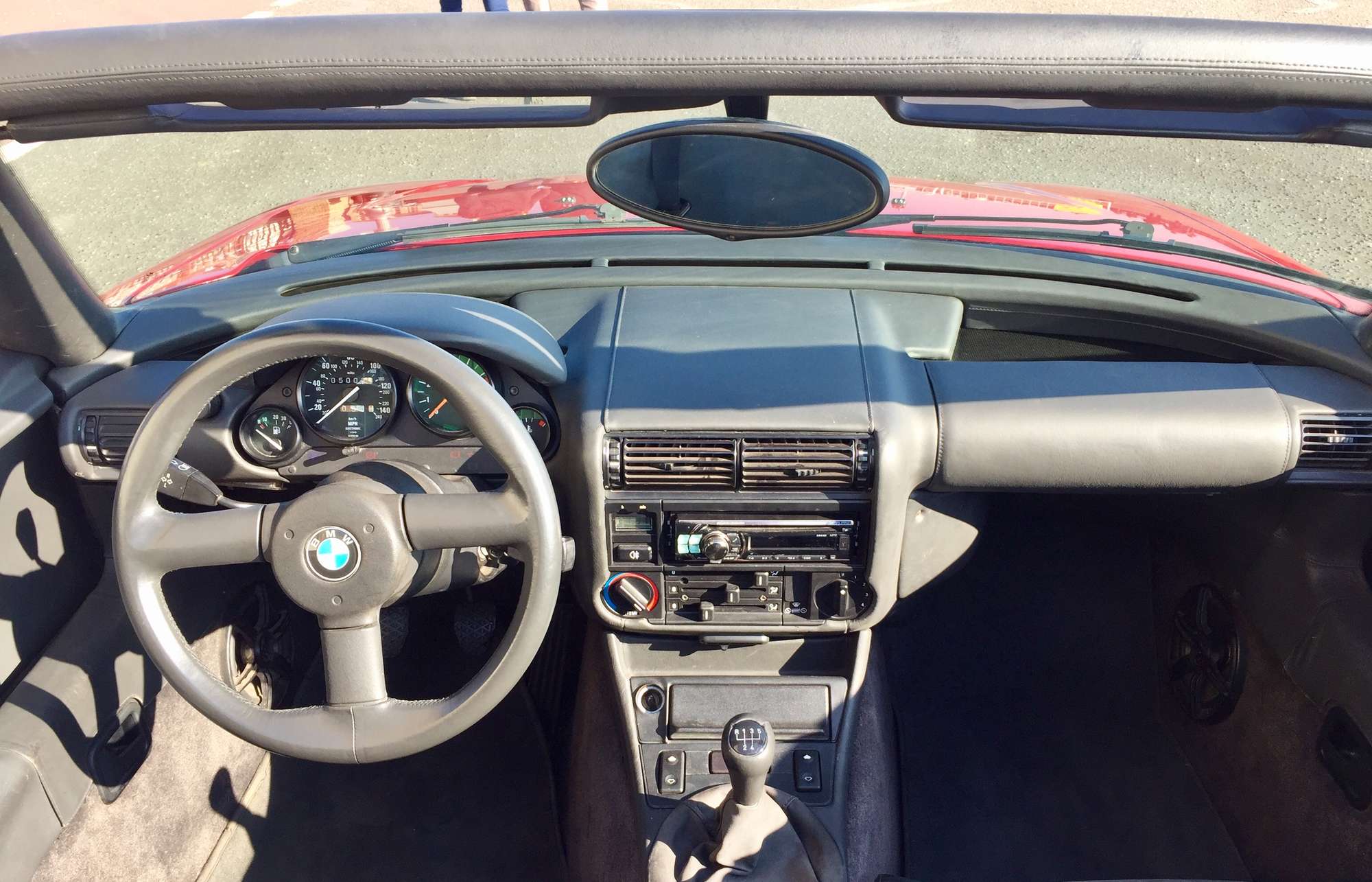 1989 BMW Z1-Sold