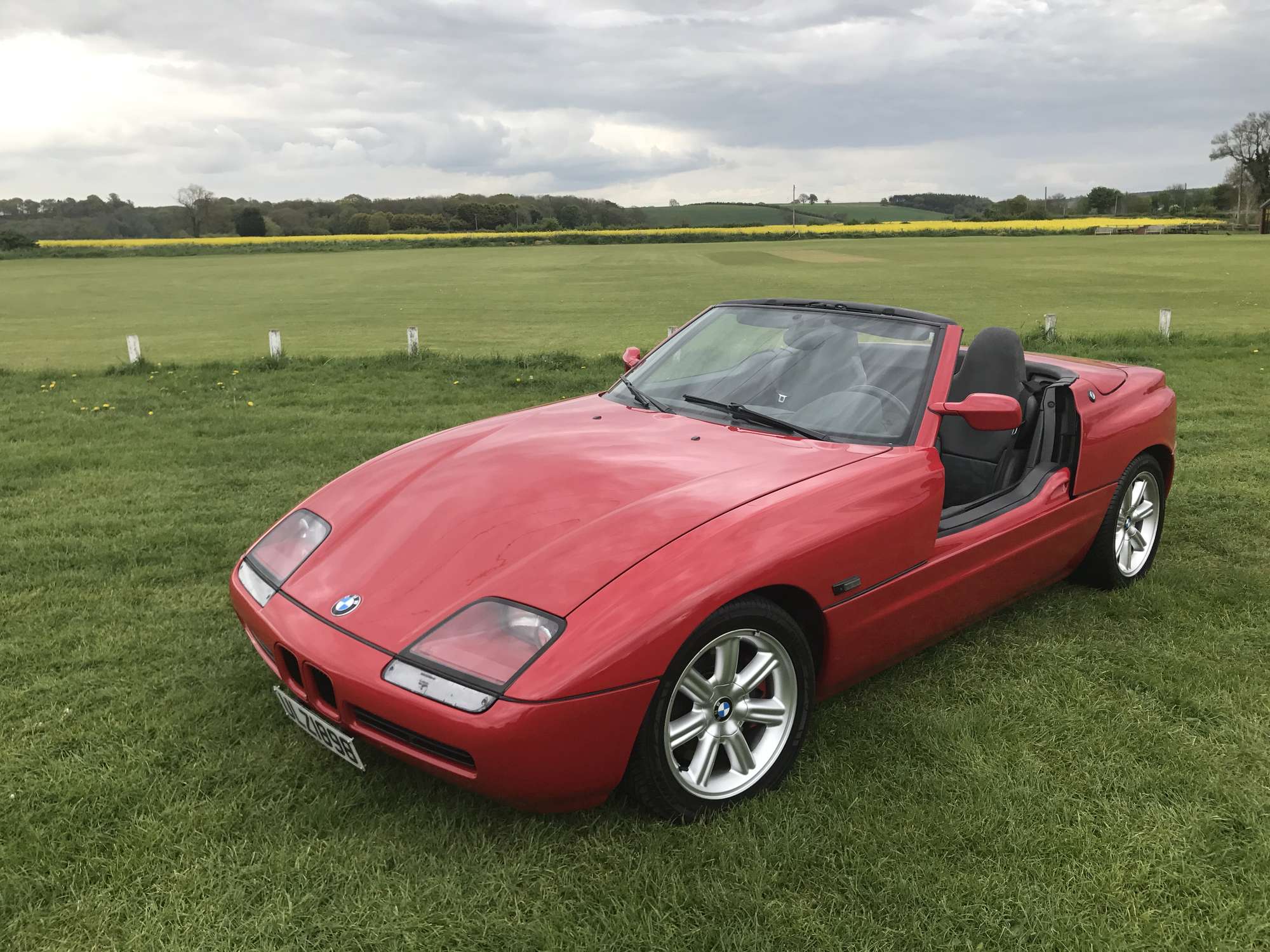 1989 BMW Z1-Sold