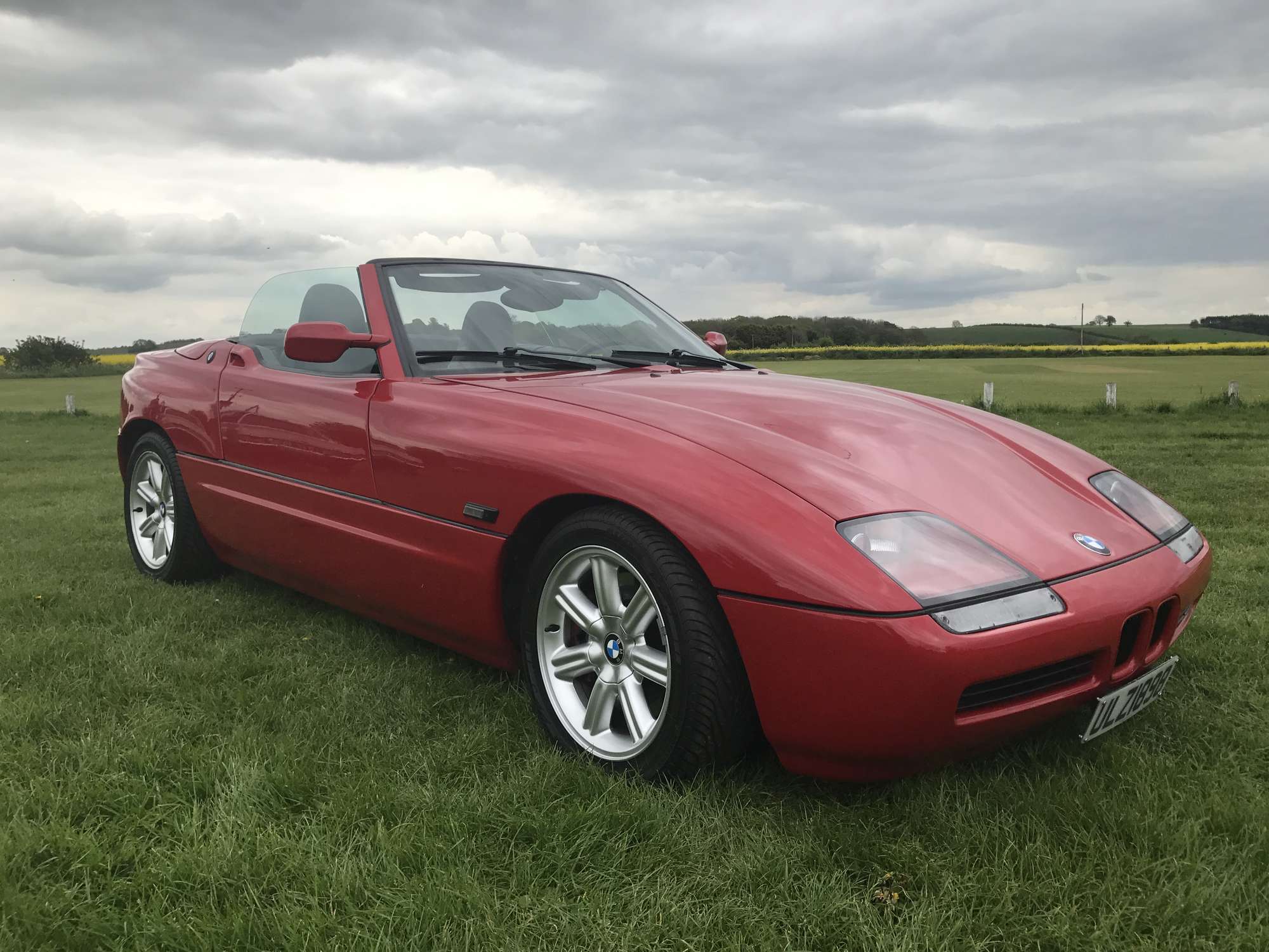1989 BMW Z1-Sold