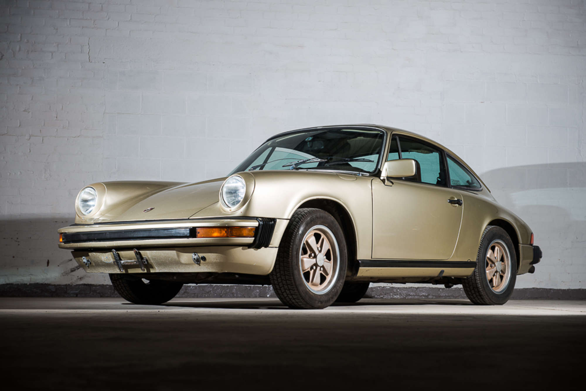 1976 Porsche 911 2.7 'S'-Sold