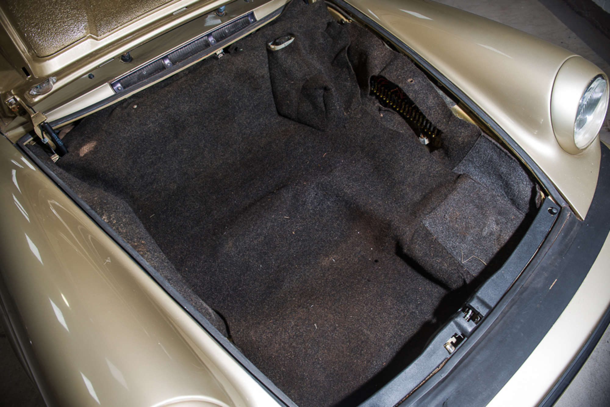 1976 Porsche 911 2.7 'S'-Sold