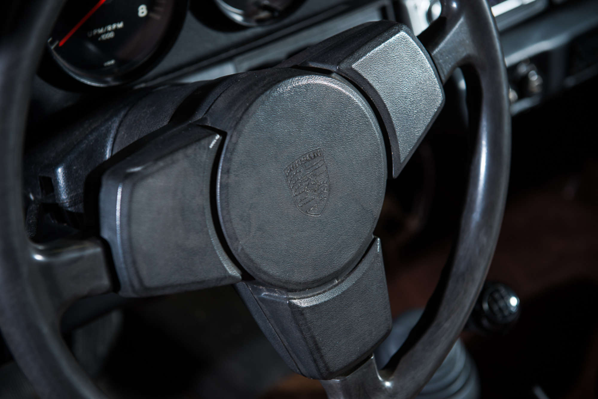 1976 Porsche 911 2.7 'S'-Sold