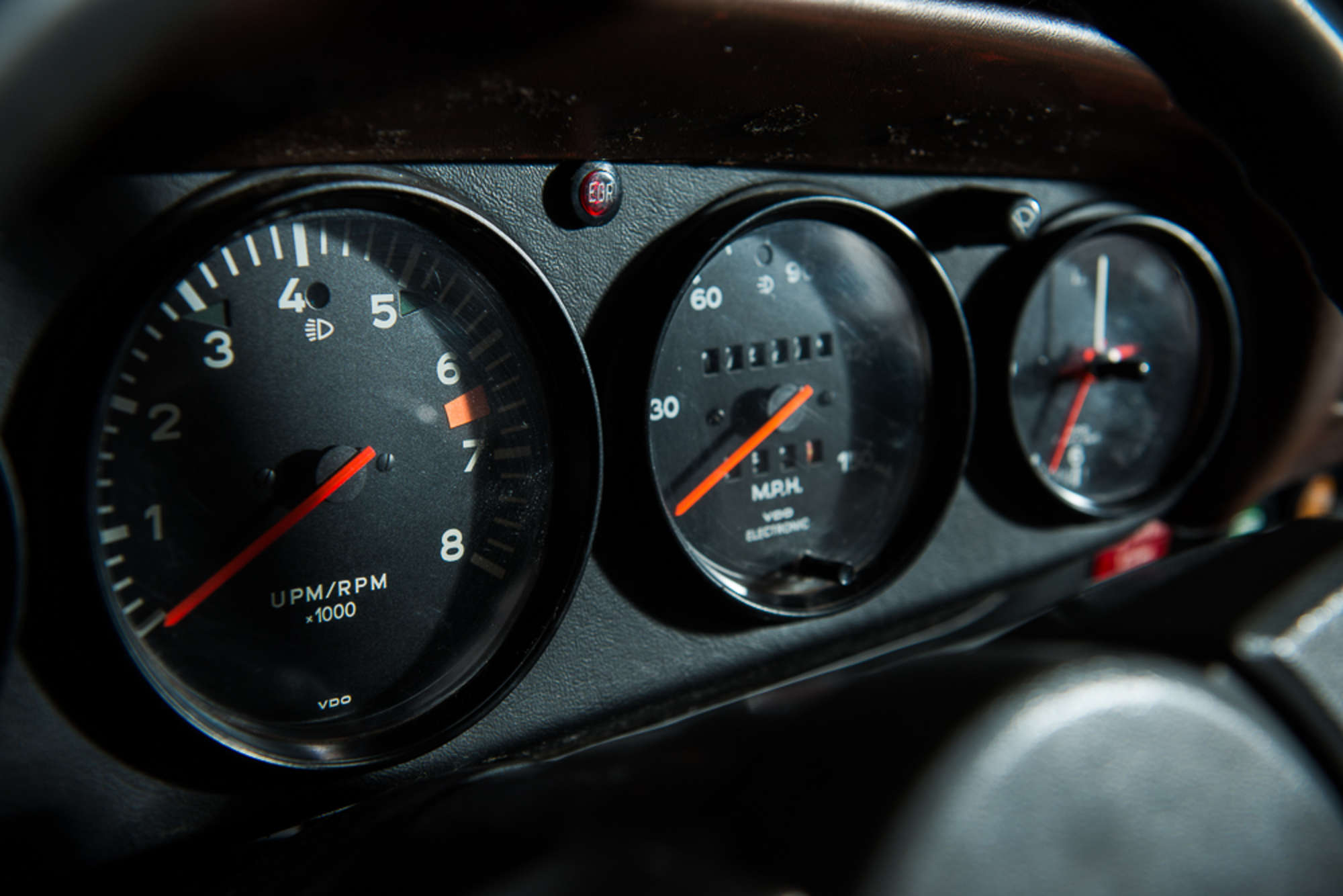 1976 Porsche 911 2.7 'S'-Sold